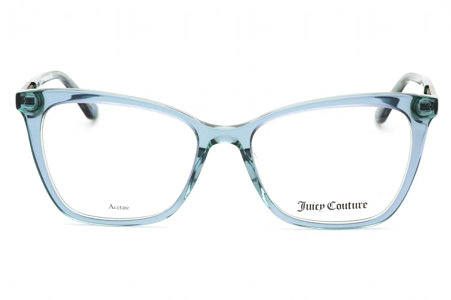 Juicy Couture JU 240/G 0VGZ 00 Eyeglasses Cryteal 55mm Women 2