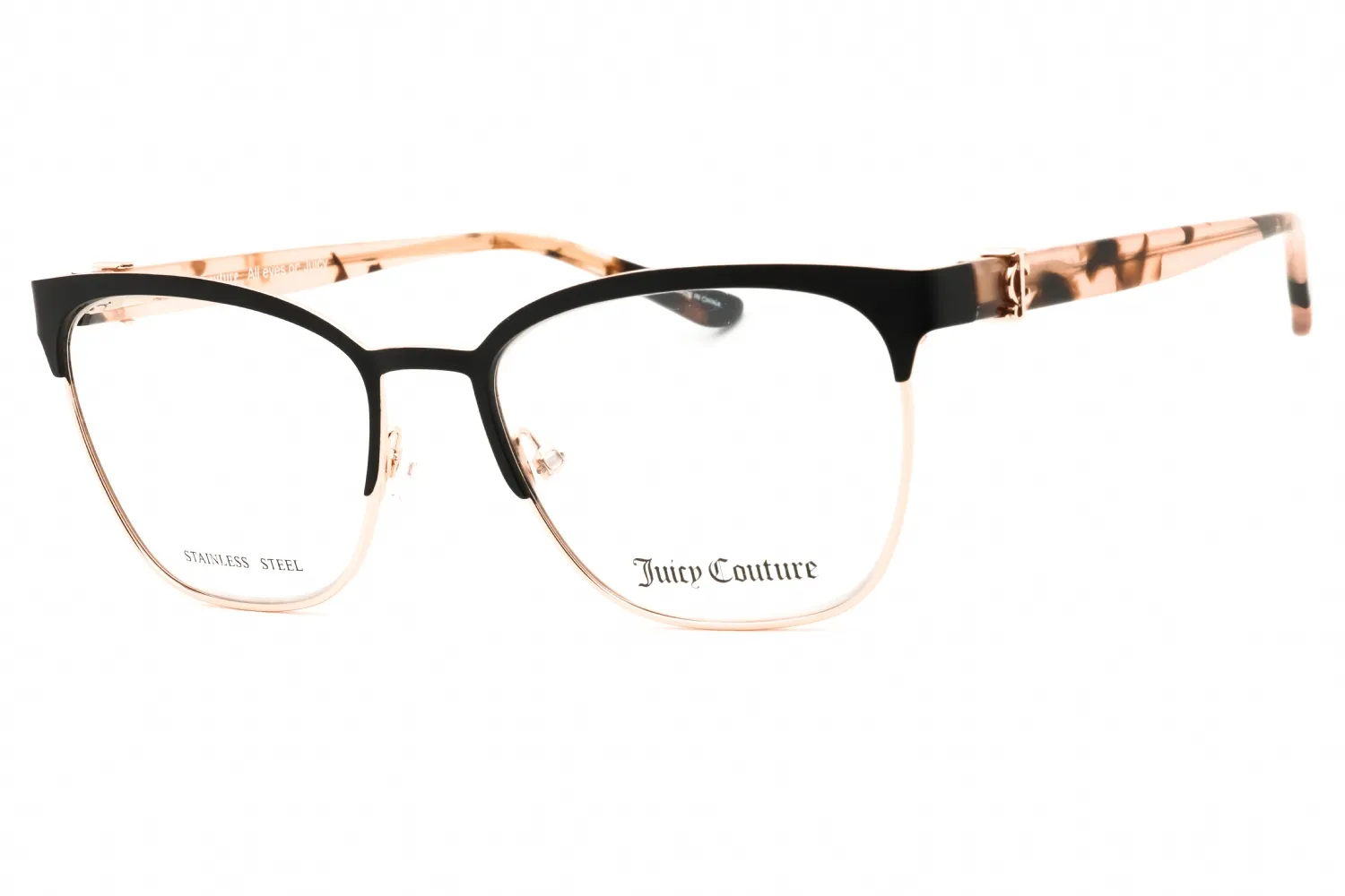 Juicy Couture JU 246/G 0003 00 Eyeglasses Mtt Black 54mm Women