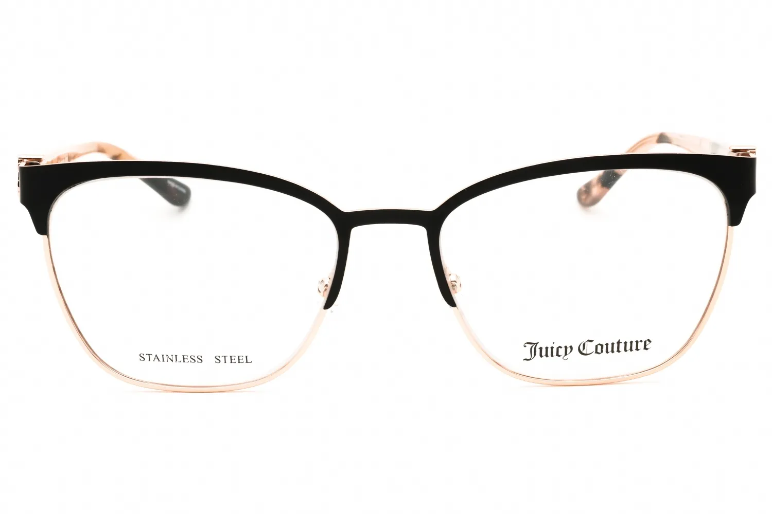 Juicy Couture JU 246/G 0003 00 Eyeglasses Mtt Black 54mm Women 2