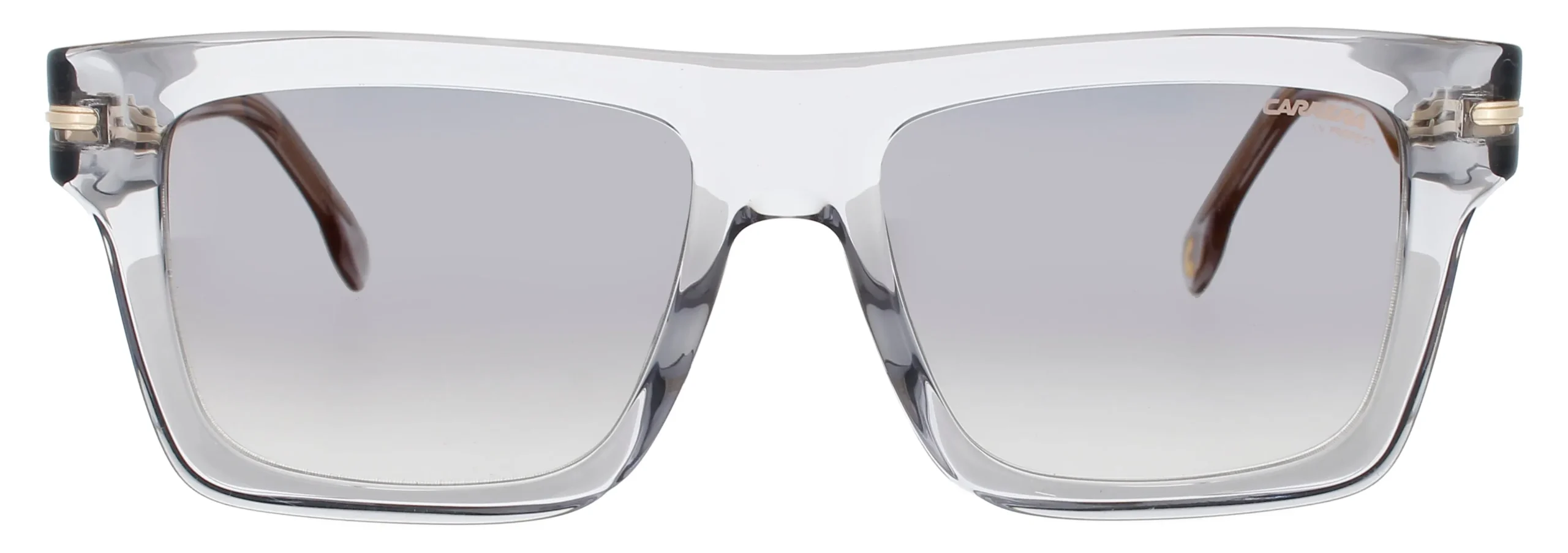 Carrera 305/S KB7 Sunglasses Transparent Grey 54mm Unisex 2