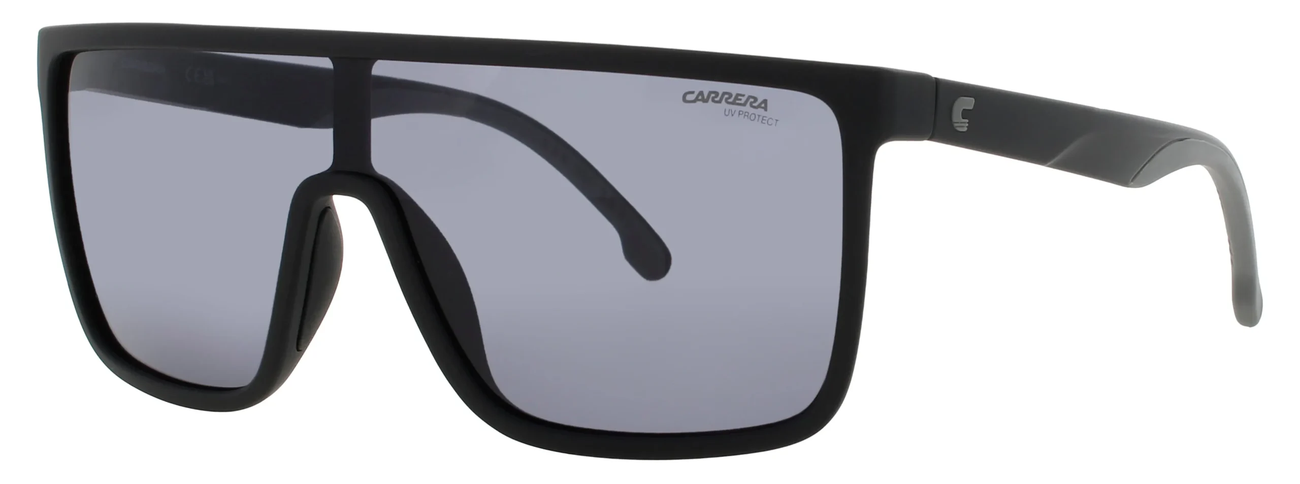 Carrera 8060/S 003 Sunglasses Matte Black 99mm Unisex