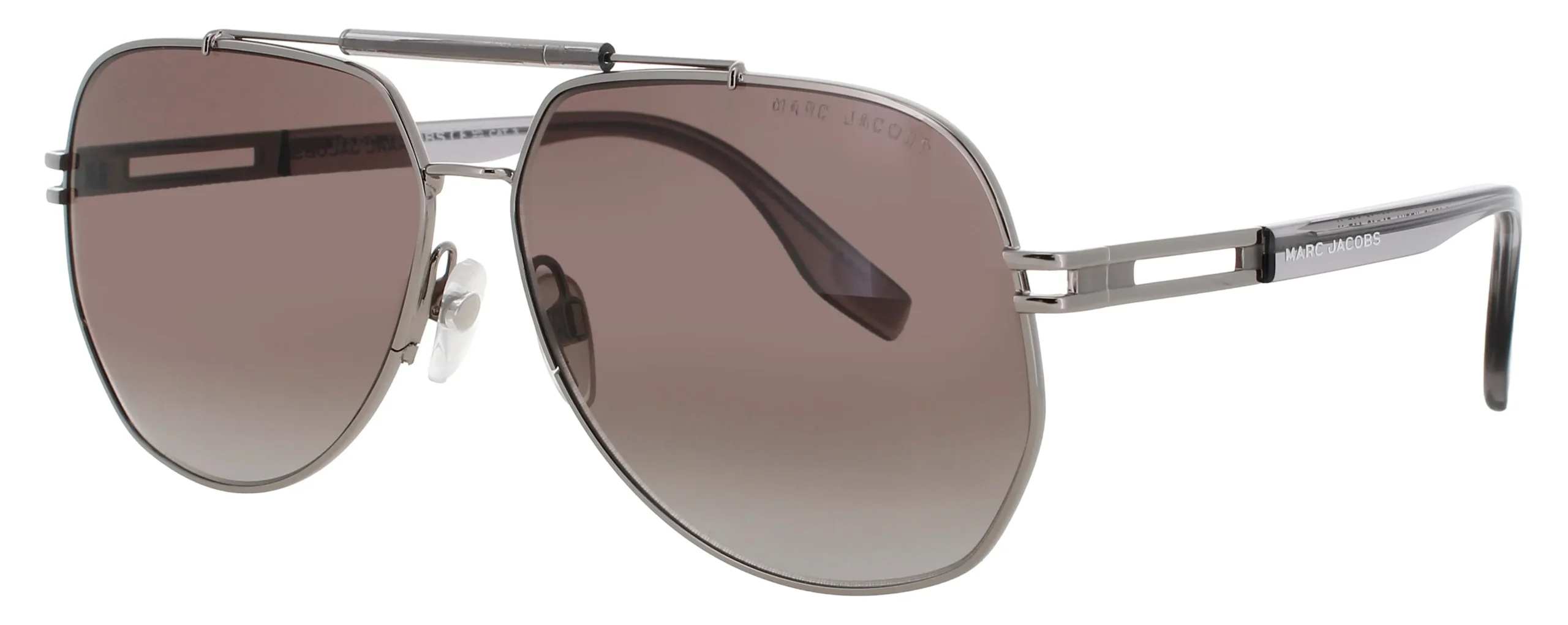 Marc Jacobs MARC-673/S KB7 Sunglasses Grey 61mm Men