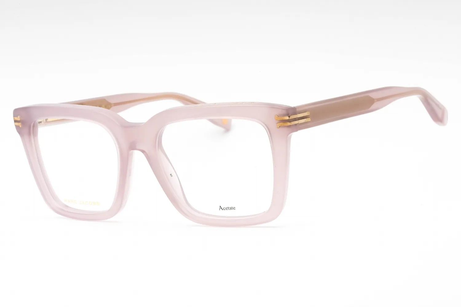 Marc Jacobs MJ 1076 35J Eyeglasses Pink 51mm Women