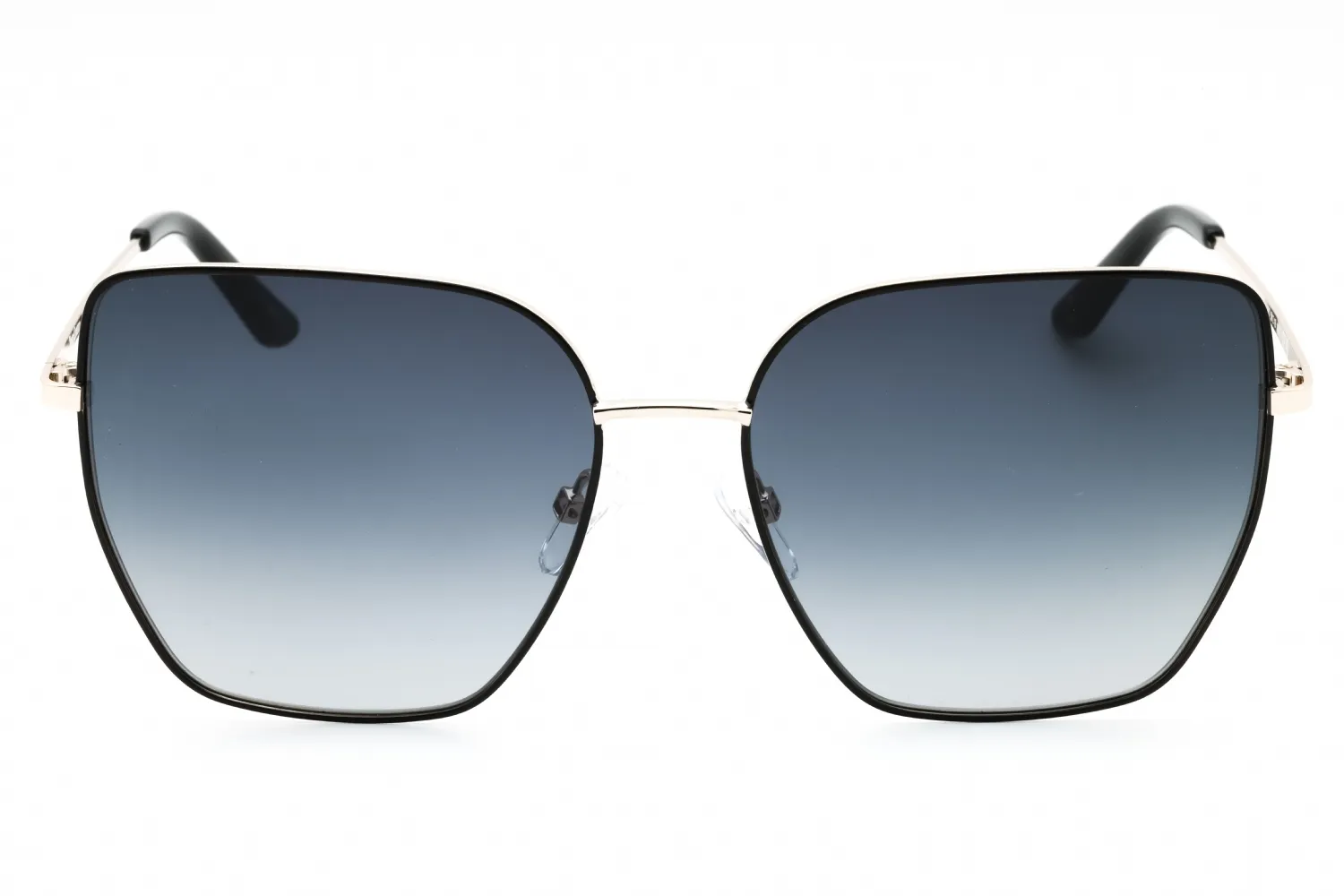 Juicy Couture JU 627/G/S 0003 9O Sunglasses Matte Black 58mm Women 2