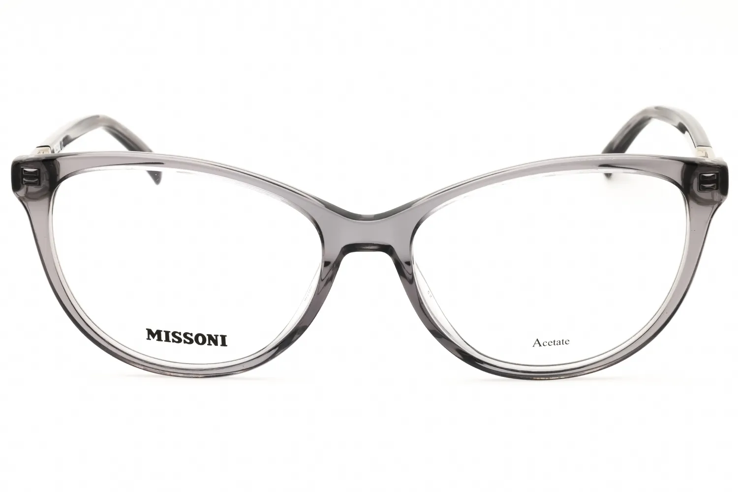 Missoni MIS 0142 0KB7 00 Eyeglasses Grey 54mm Women 2
