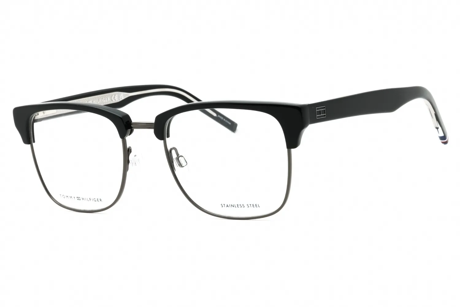 Tommy Hilfiger TH 1988 0807 00 Eyeglasses Black 54mm Men