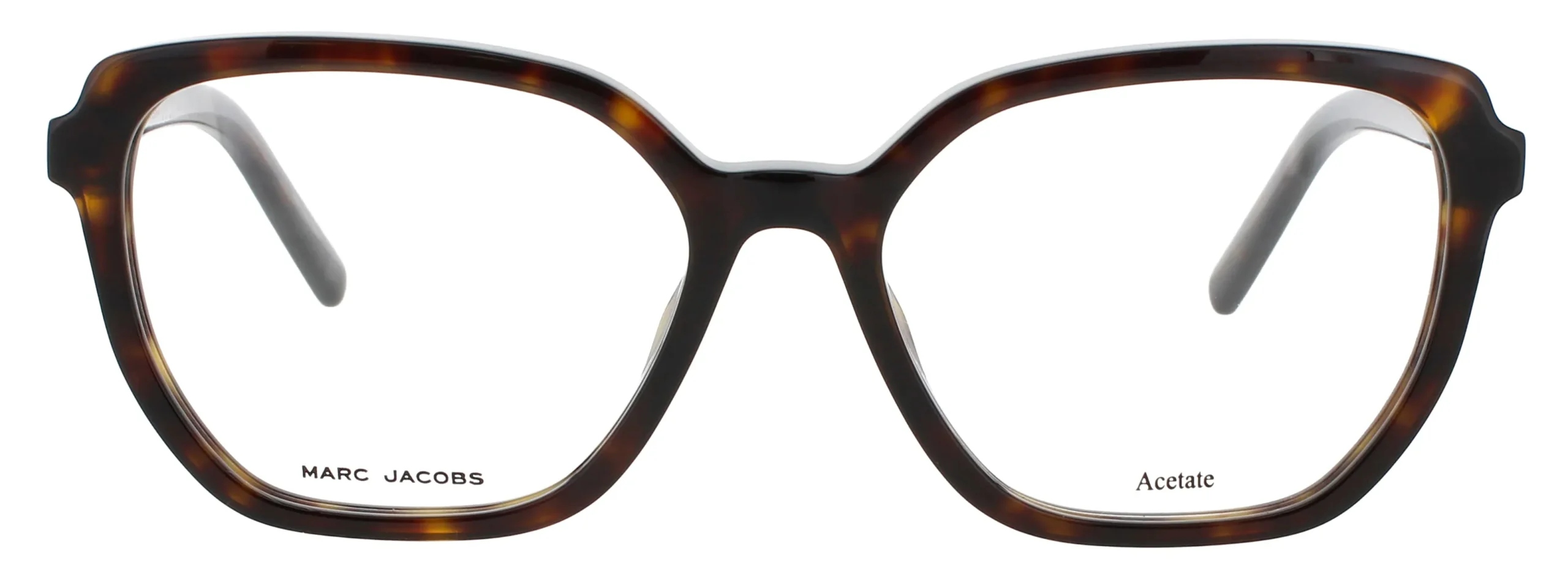 Marc Jacobs MARC-661 086 Eyeglasses Havana 53mm Women 2