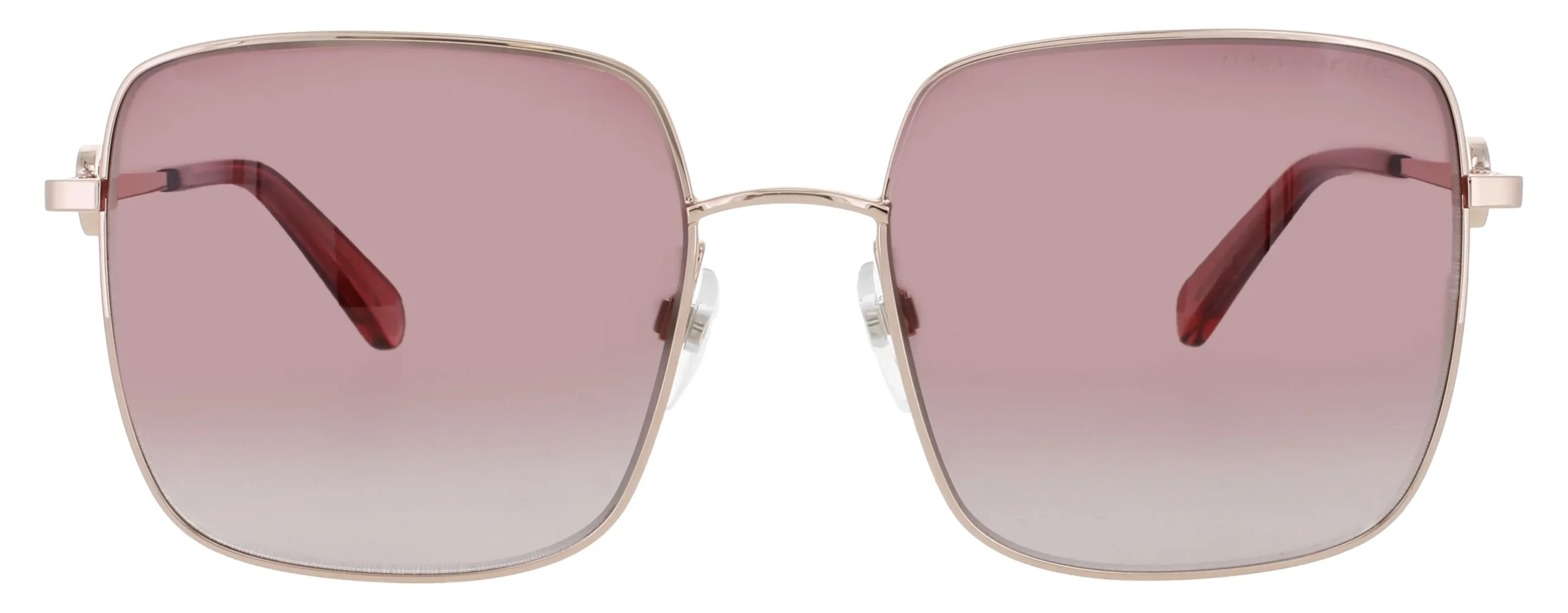 Marc Jacobs MARC-654/S Y11 Sunglasses Rose Gold 58mm Women 2