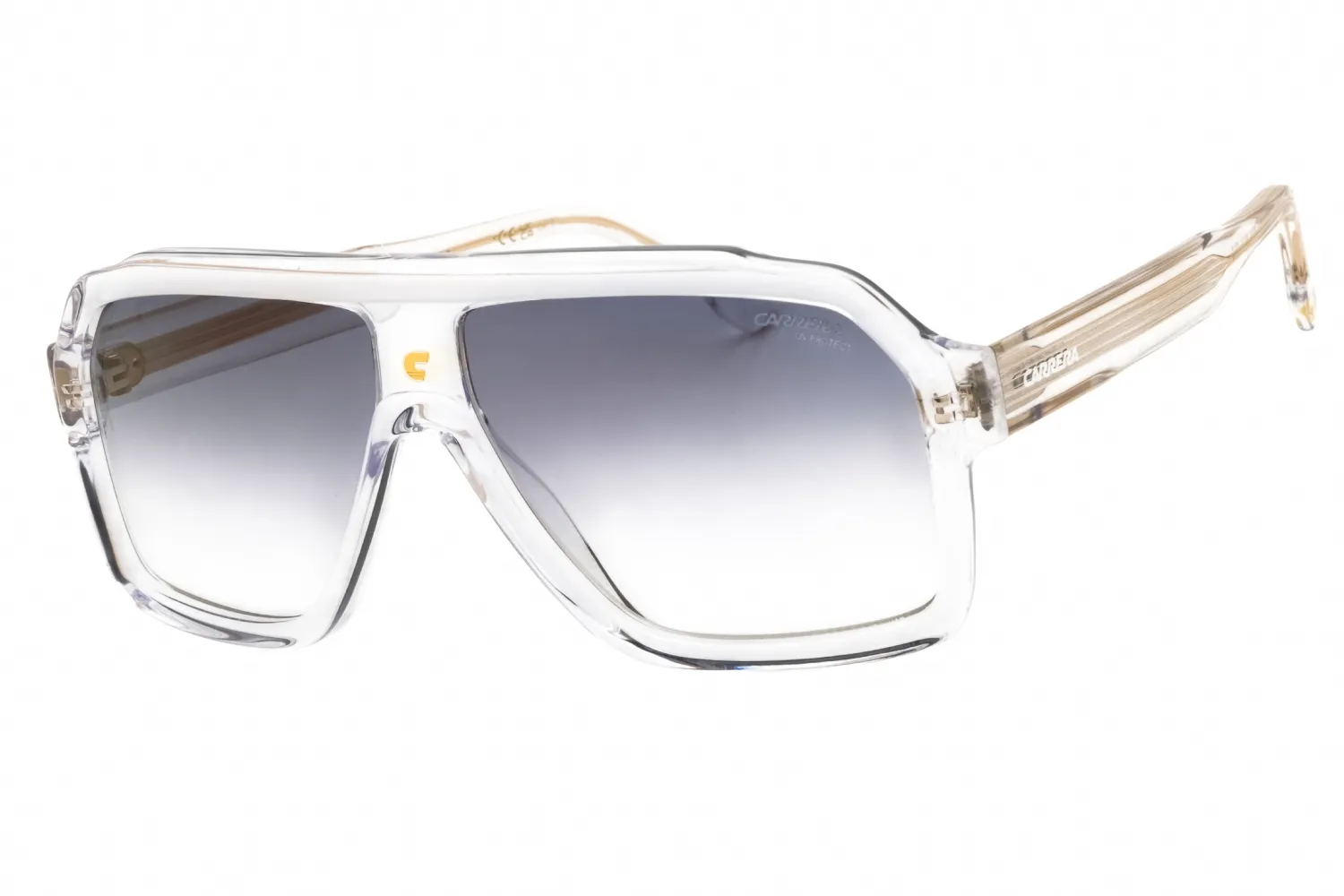 Carrera CARRERA 1053/S 0900 1V Sunglasses Crystal 60mm Men