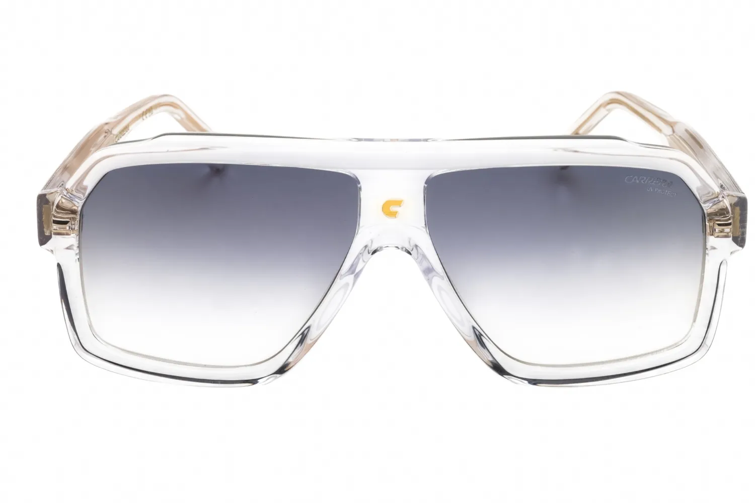 Carrera CARRERA 1053/S 0900 1V Sunglasses Crystal 60mm Men 2
