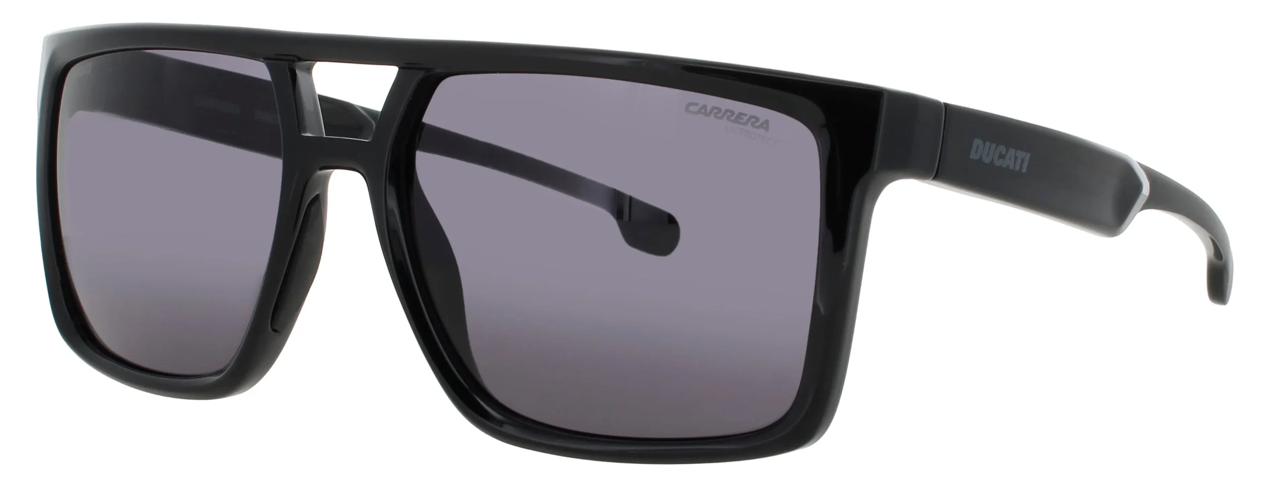 Carrera CARDUC-018/S 807 Sunglasses Black 58mm Men