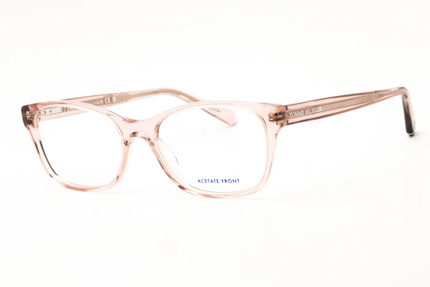 Tommy Hilfiger TH 2008 035J 00 Eyeglasses Pink 52mm Women