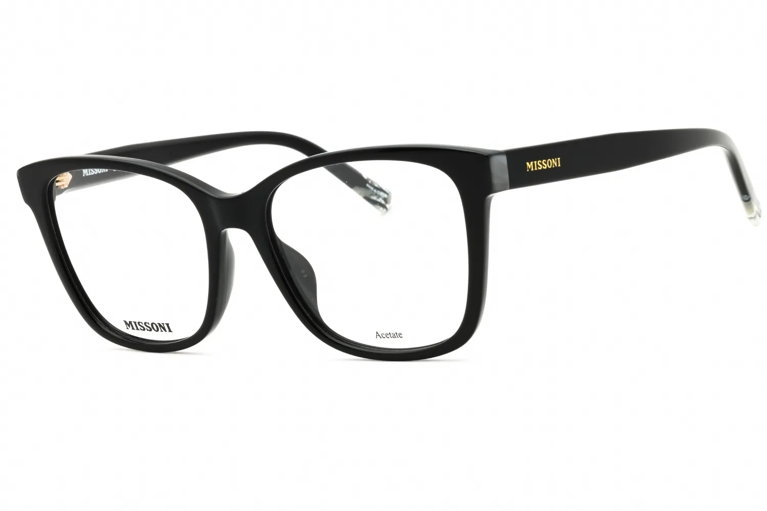 Missoni MIS 0135/G 0807 00 Eyeglasses Black 54mm Women