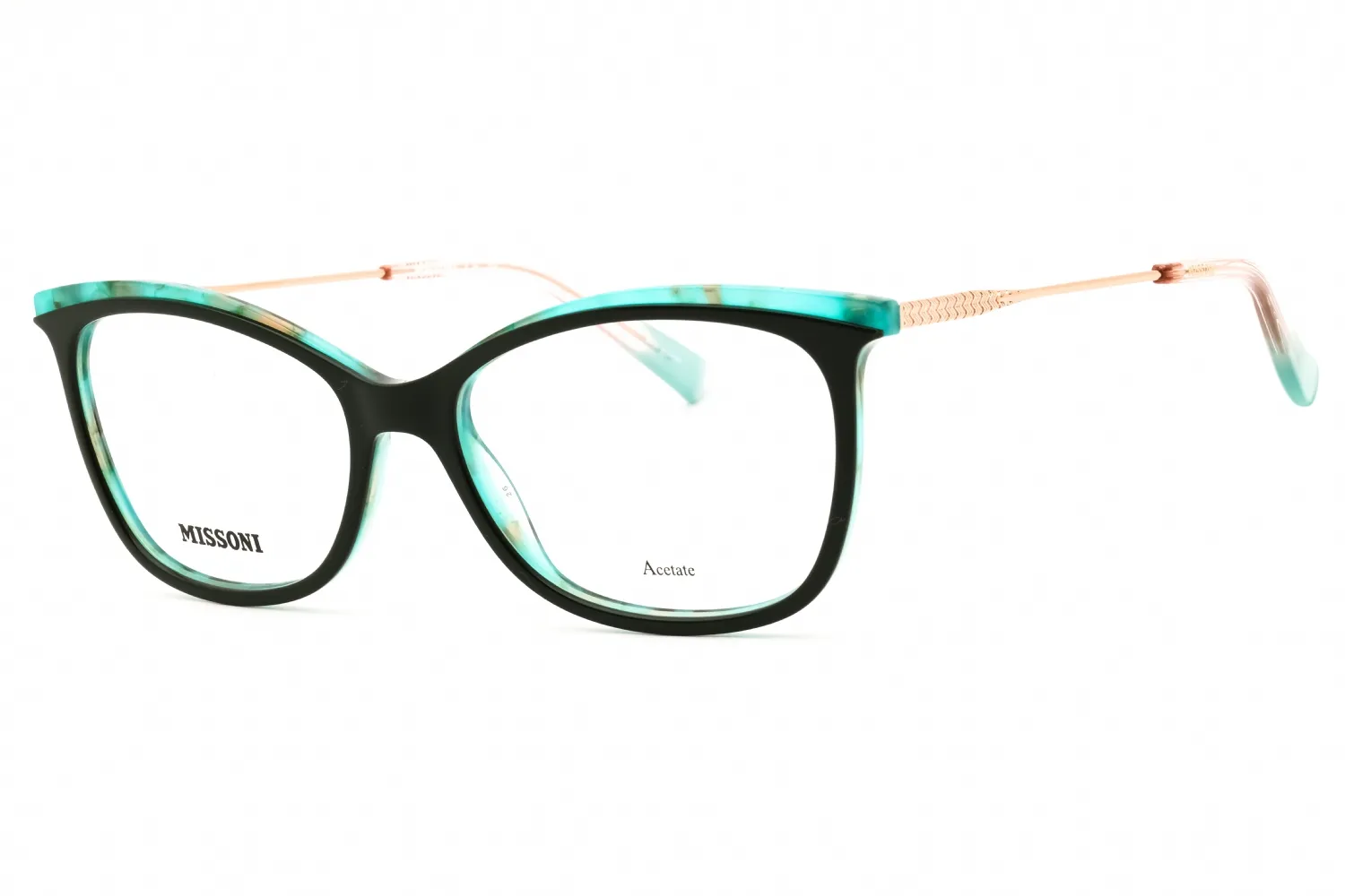 Missoni MIS0141 06HO 00 Eyeglasses Grenptern 54mm Women