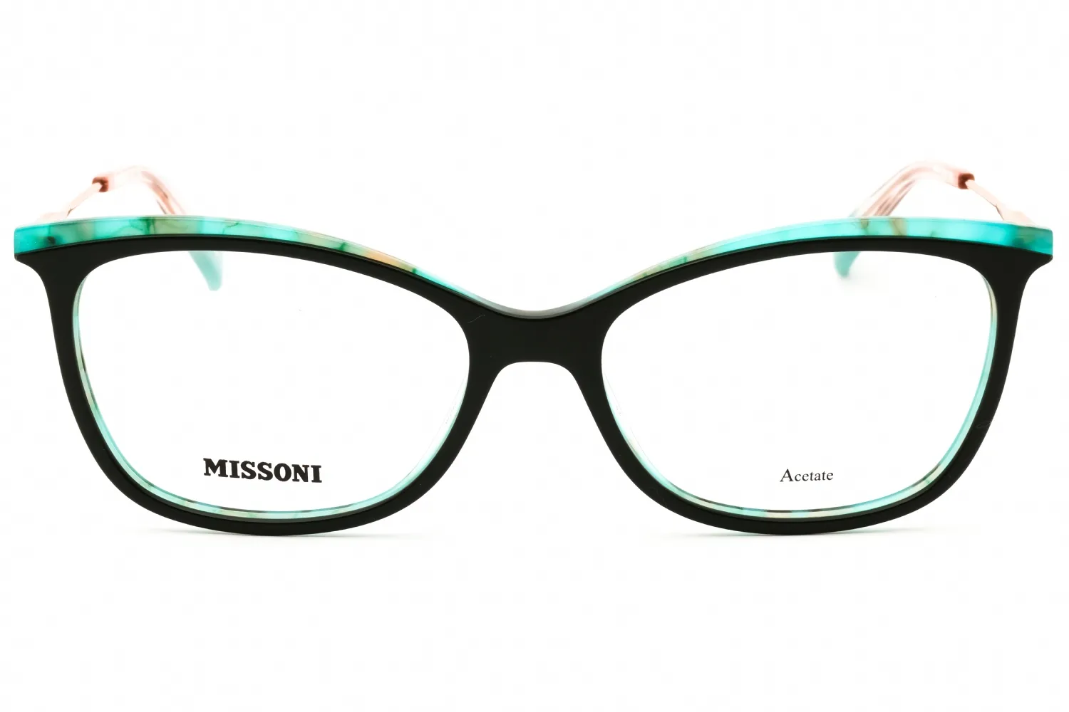 Missoni MIS 0141 06HO 00 Eyeglasses Grenptern 54mm Women 2