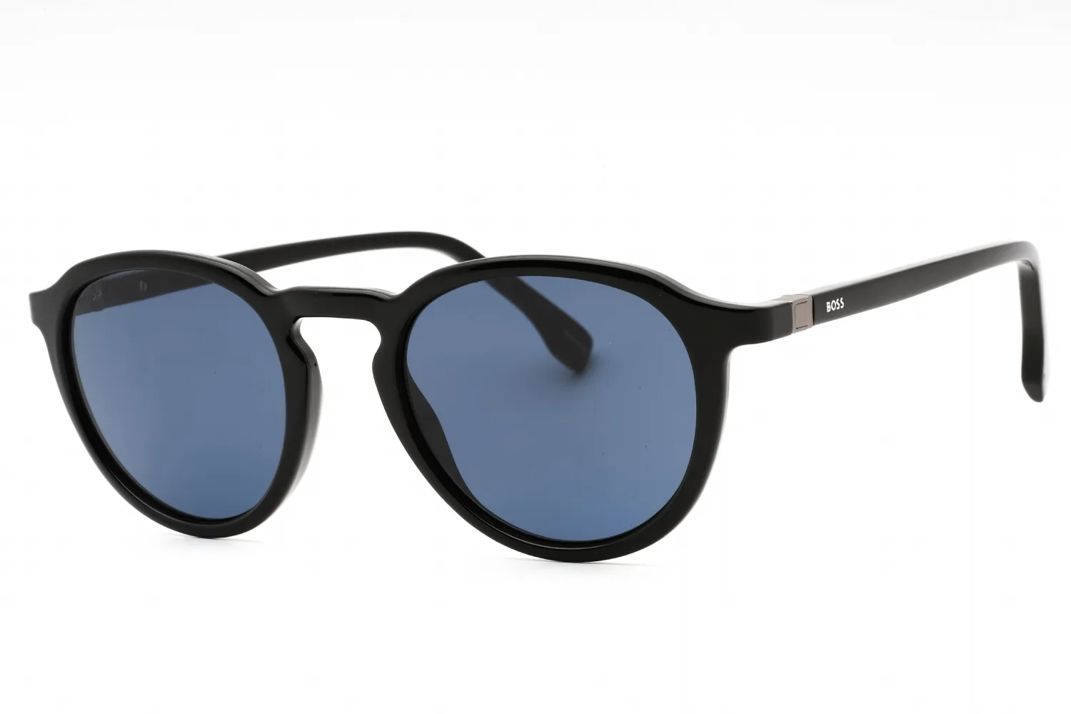 HUGO BOSS BOSS 1491/S 0807 KU Sunglasses Black 51mm Men