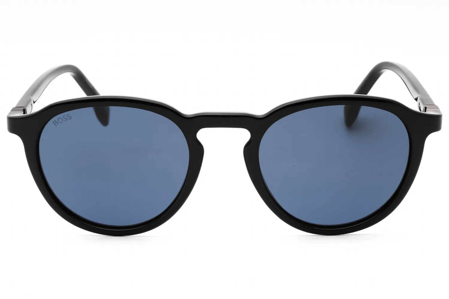 HUGO BOSS BOSS 1491/S 0807 KU Sunglasses Black 51mm Men 2