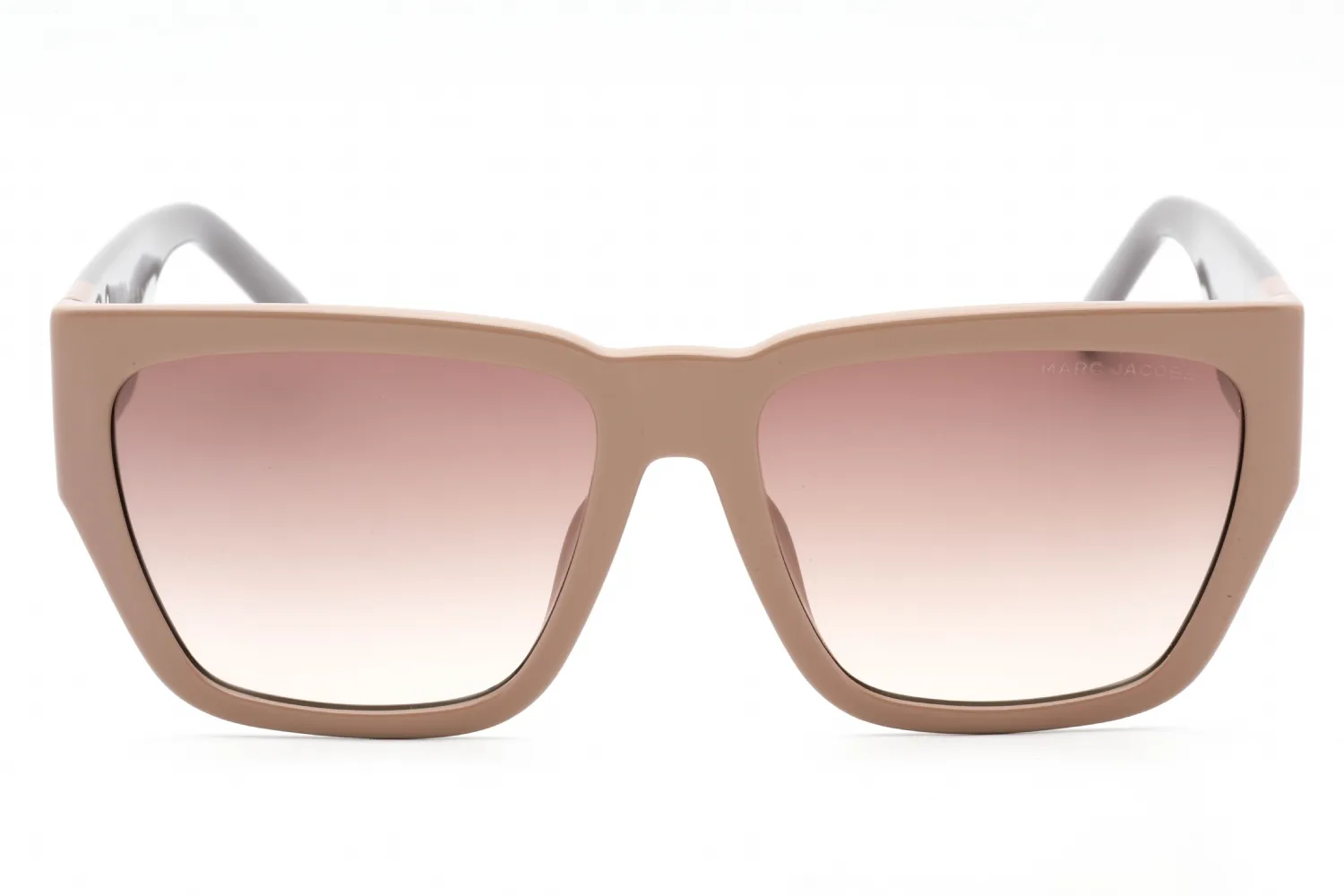 Marc Jacobs MARC 646/S 0690 HA Sunglasses Beige Grey 57mm Women 2