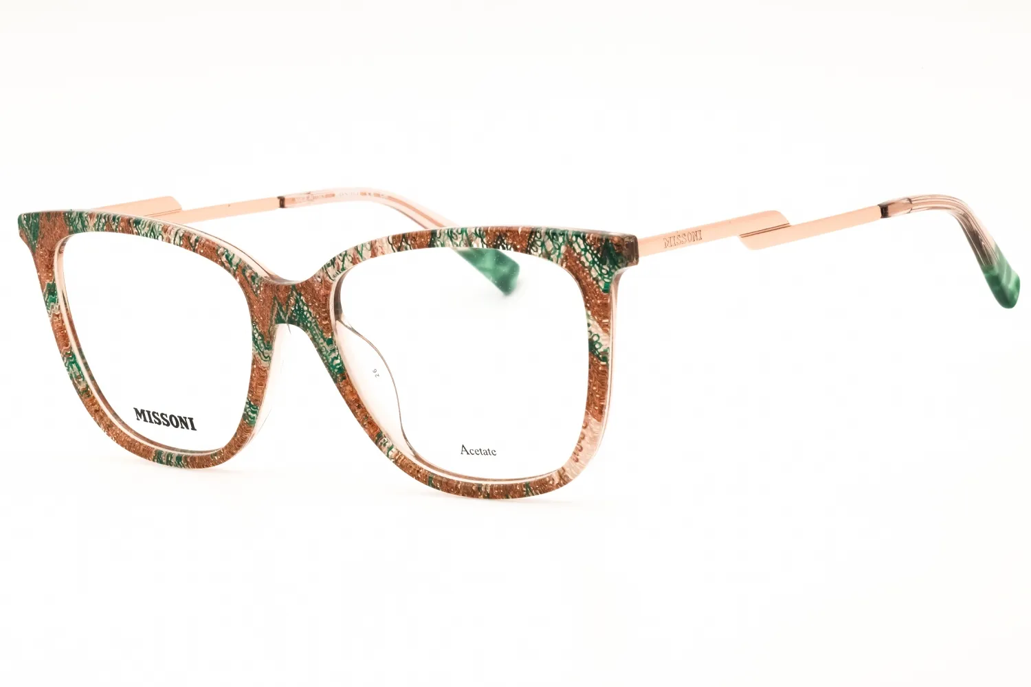 Missoni MIS 0125/G 0Q1Z 00 Eyeglasses Pnkpttpnk 53mm Women