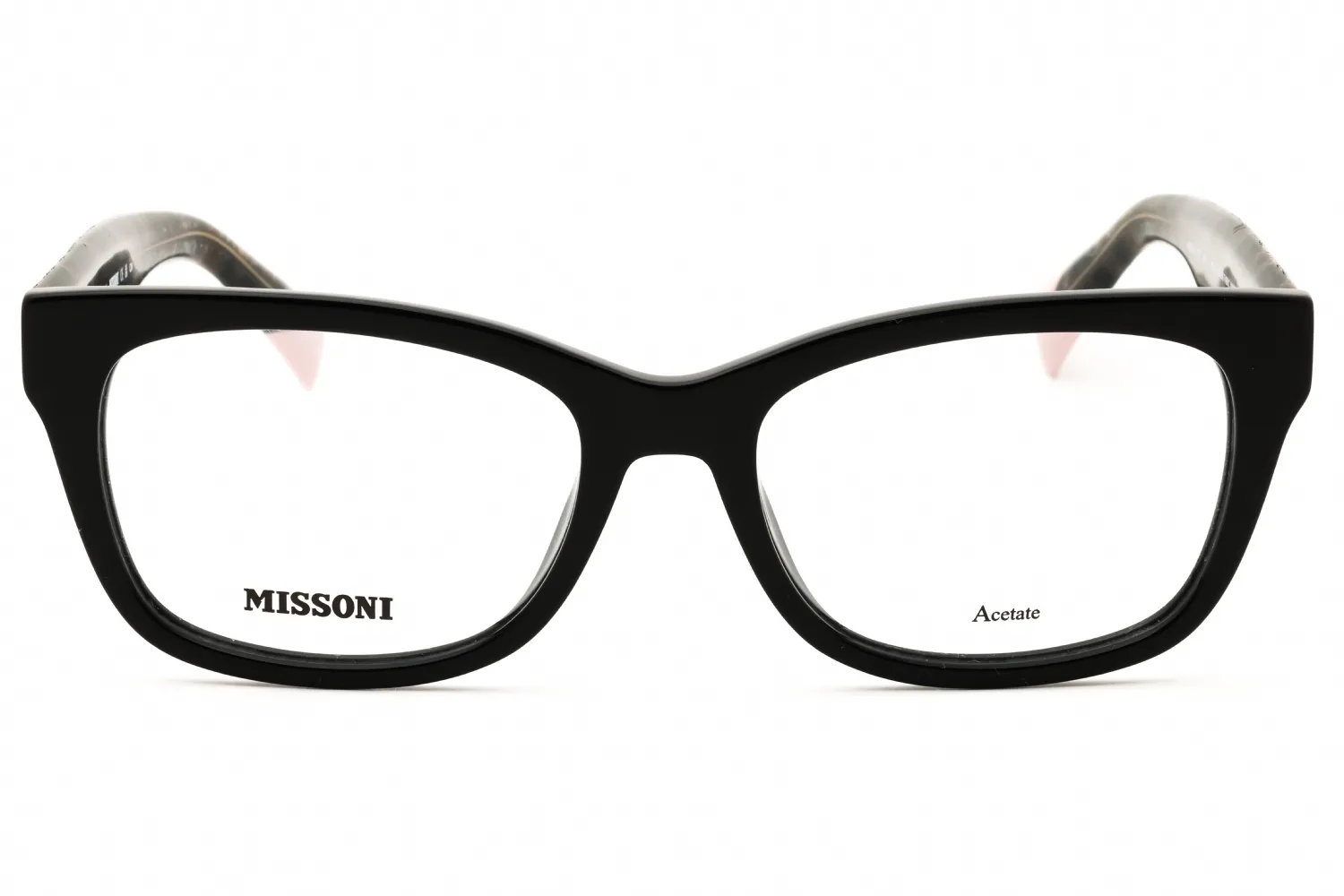 Missoni MIS 0128 0807 00 Eyeglasses Black 52mm Women 2
