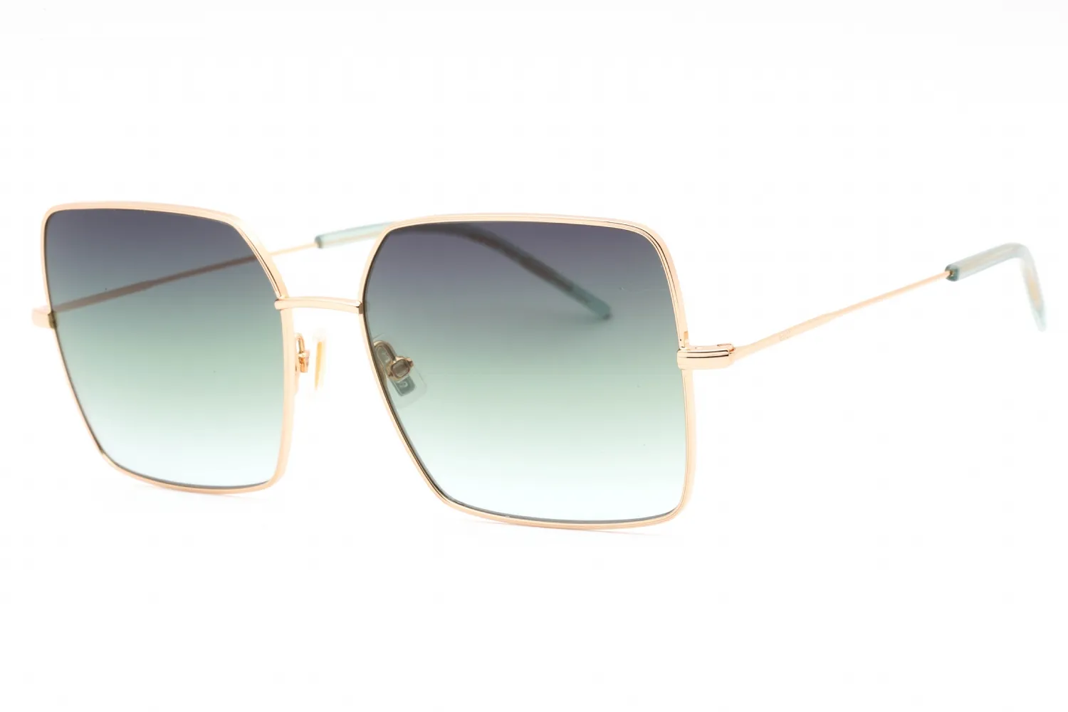 HUGO BOSS BOSS 1531/S 0000 IB Sunglasses Rose Gold 57mm Women