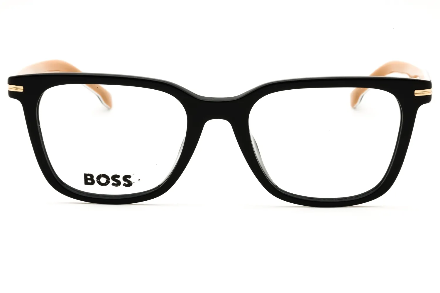 HUGO BOSS BOSS1541/F 00WM 00 Eyeglasses Black 52mm Men 2