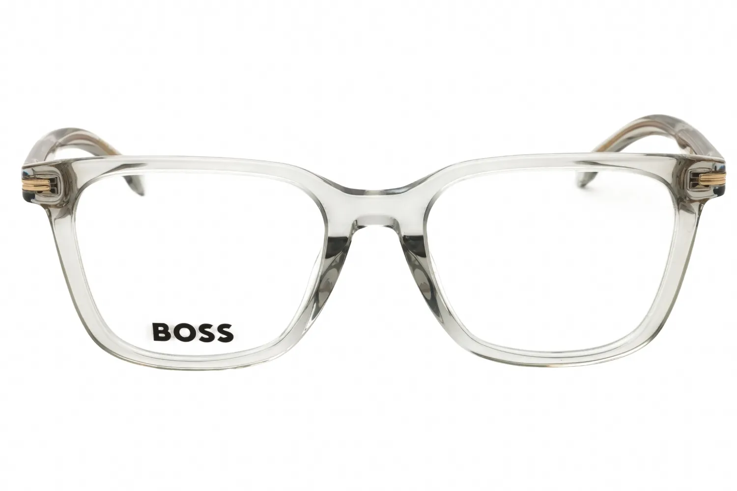 HUGO BOSS BOSS 1541/F 0KB7 00 Eyeglasses Grey 52mm Men 2