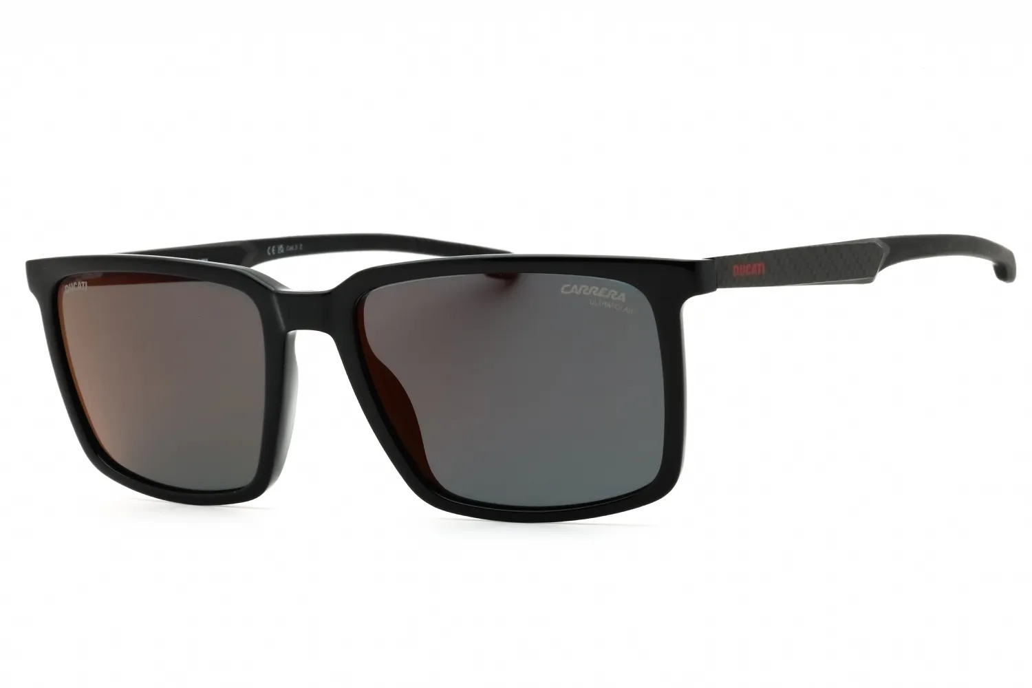 Carrera CARDUC 023/S 0807 H4 Sunglasses Black 56mm Men