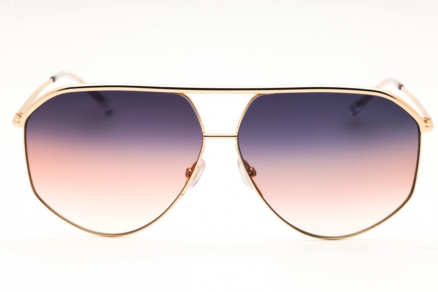 Isabel Marant IM 0117/S 0000 FF Sunglasses Rose Gold 64mm Women 2