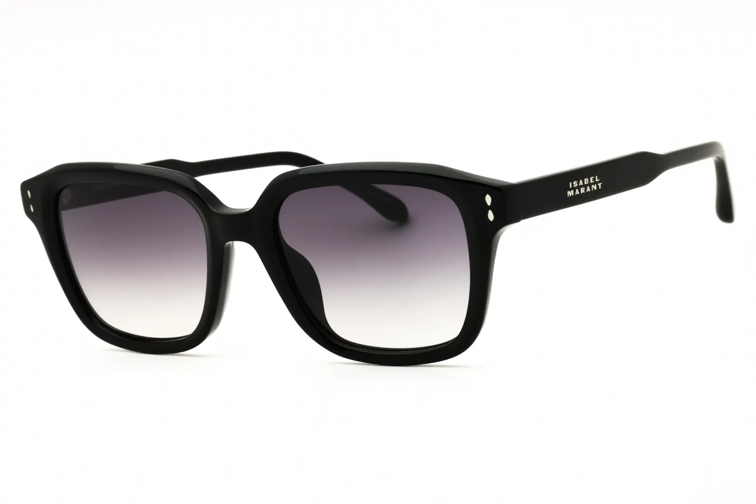 Isabel Marant IM 0109/G/S 0807 9O Sunglasses Black 52mm Women