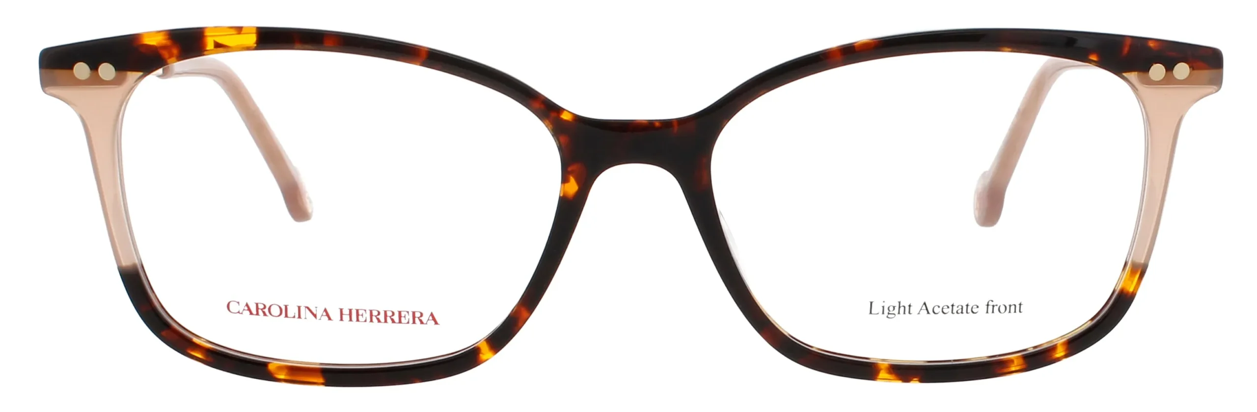 Carolina Herrera HER 0167 XLT Eyeglasses Havana 53mm Women 2