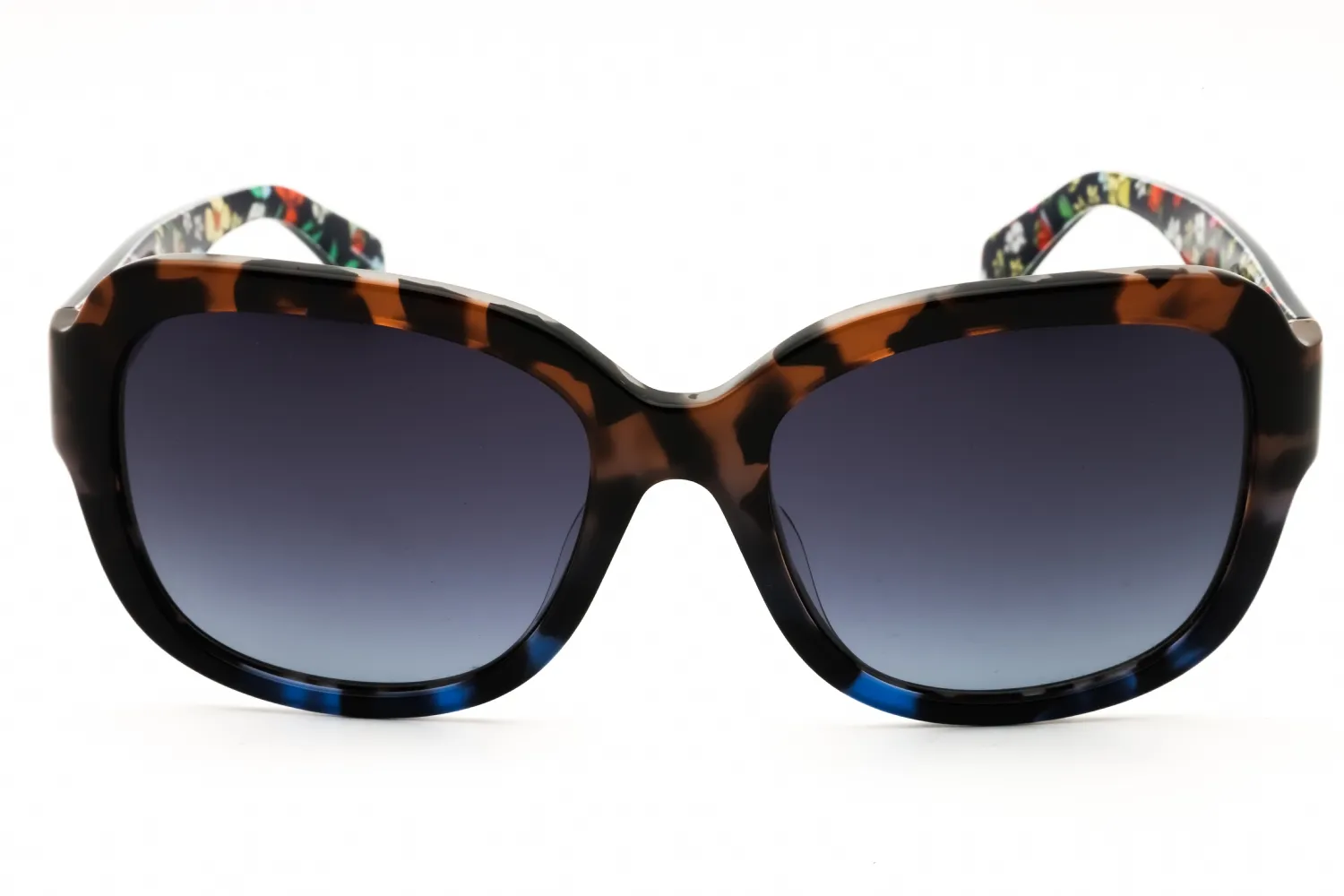 Kate Spade LAYNE/S 0YT8 9O Eyeglasses Hvbeiblue 55mm Women 2