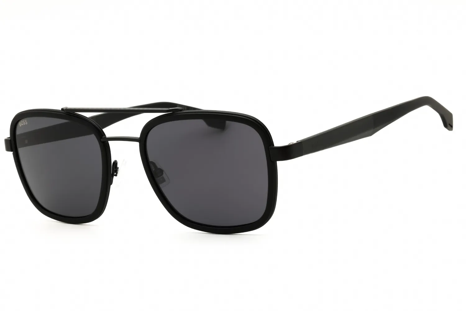 HUGO BOSS BOSS 1486/S 0003 2K Sunglasses Mtt Black 54mm Men