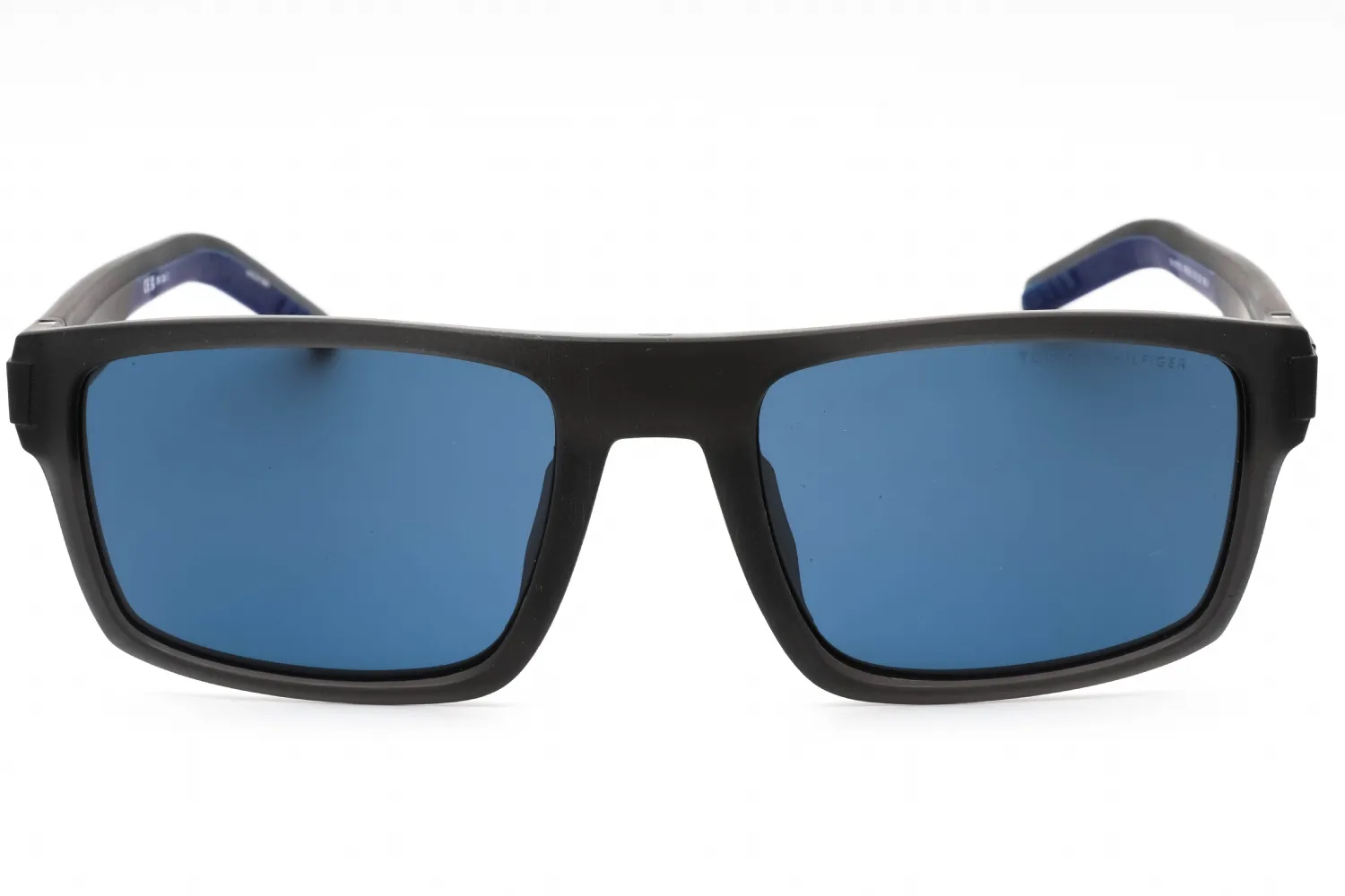 Tommy Hilfiger TH 1977/S 0FRE KU Sunglasses Matte Grey 55mm Men 2