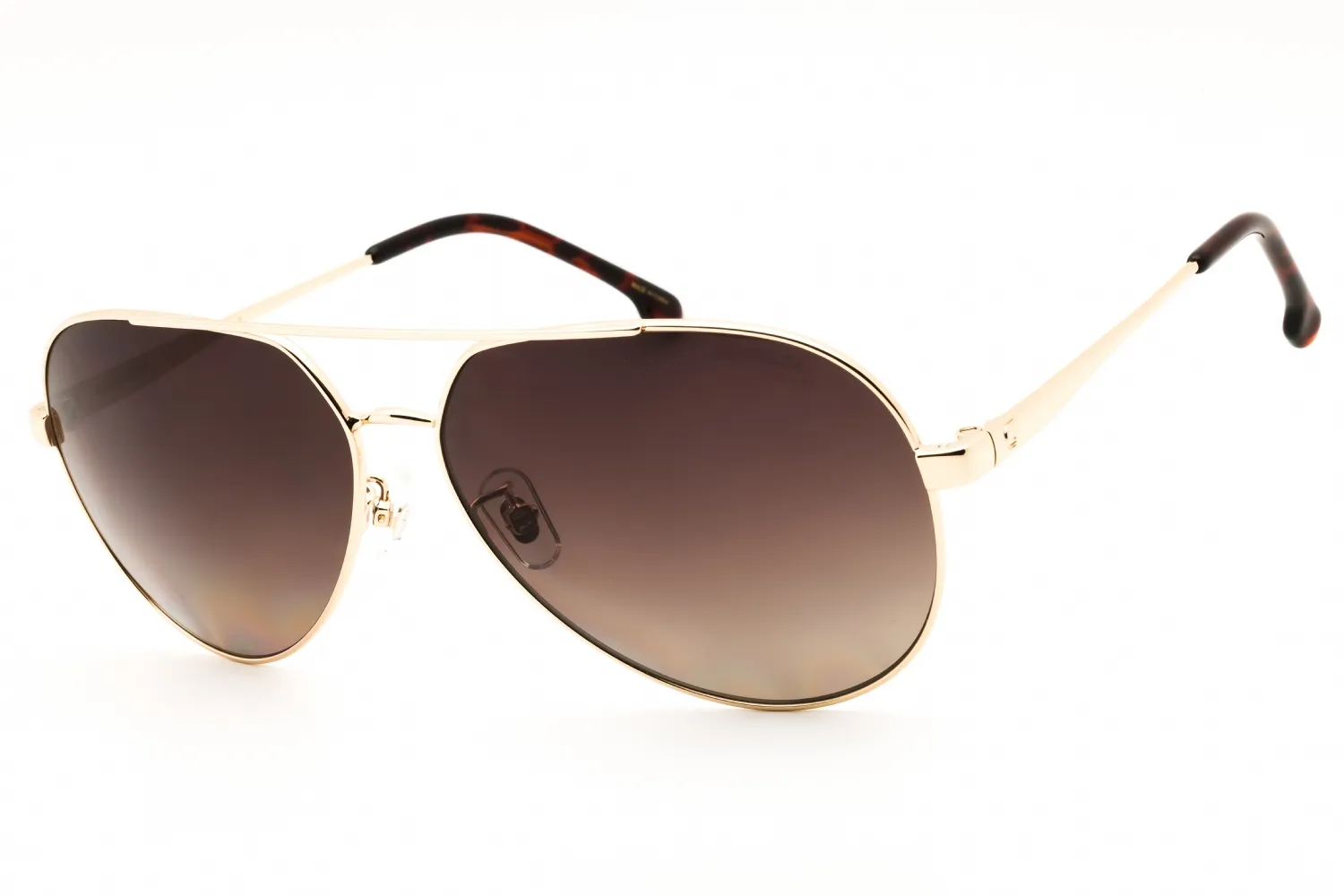 Carrera CARRERA 3005/S 006J LA Sunglasses Gold Havana 63mm Women