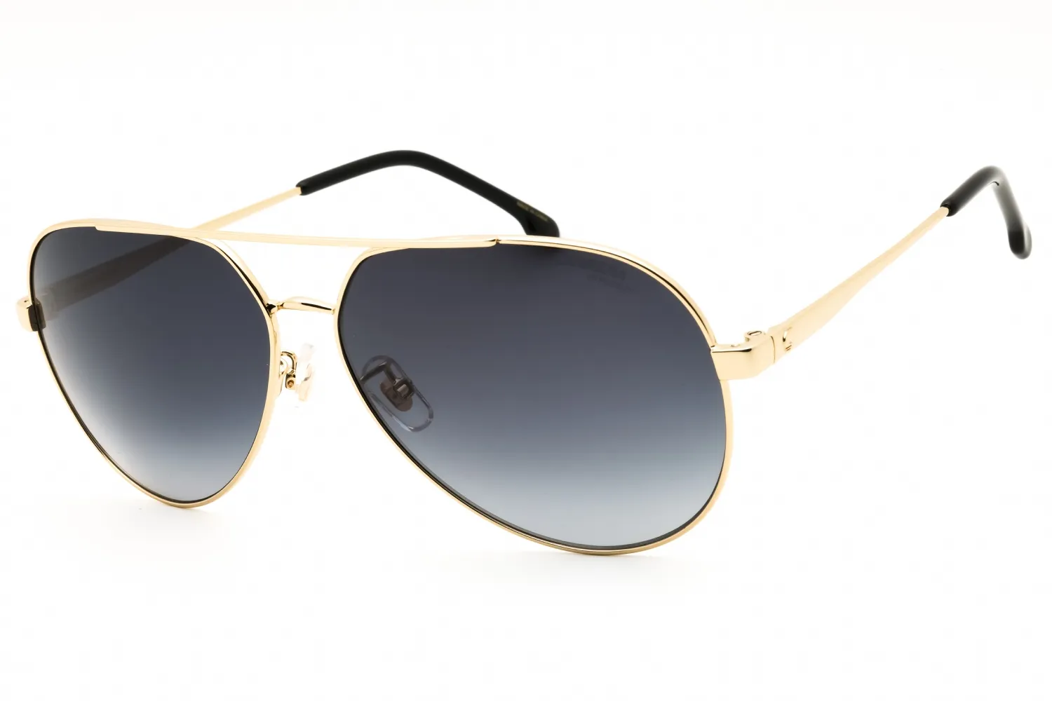 Carrera CARRERA 3005/S 0RHL 9O Sunglasses Gold Black 63mm Women