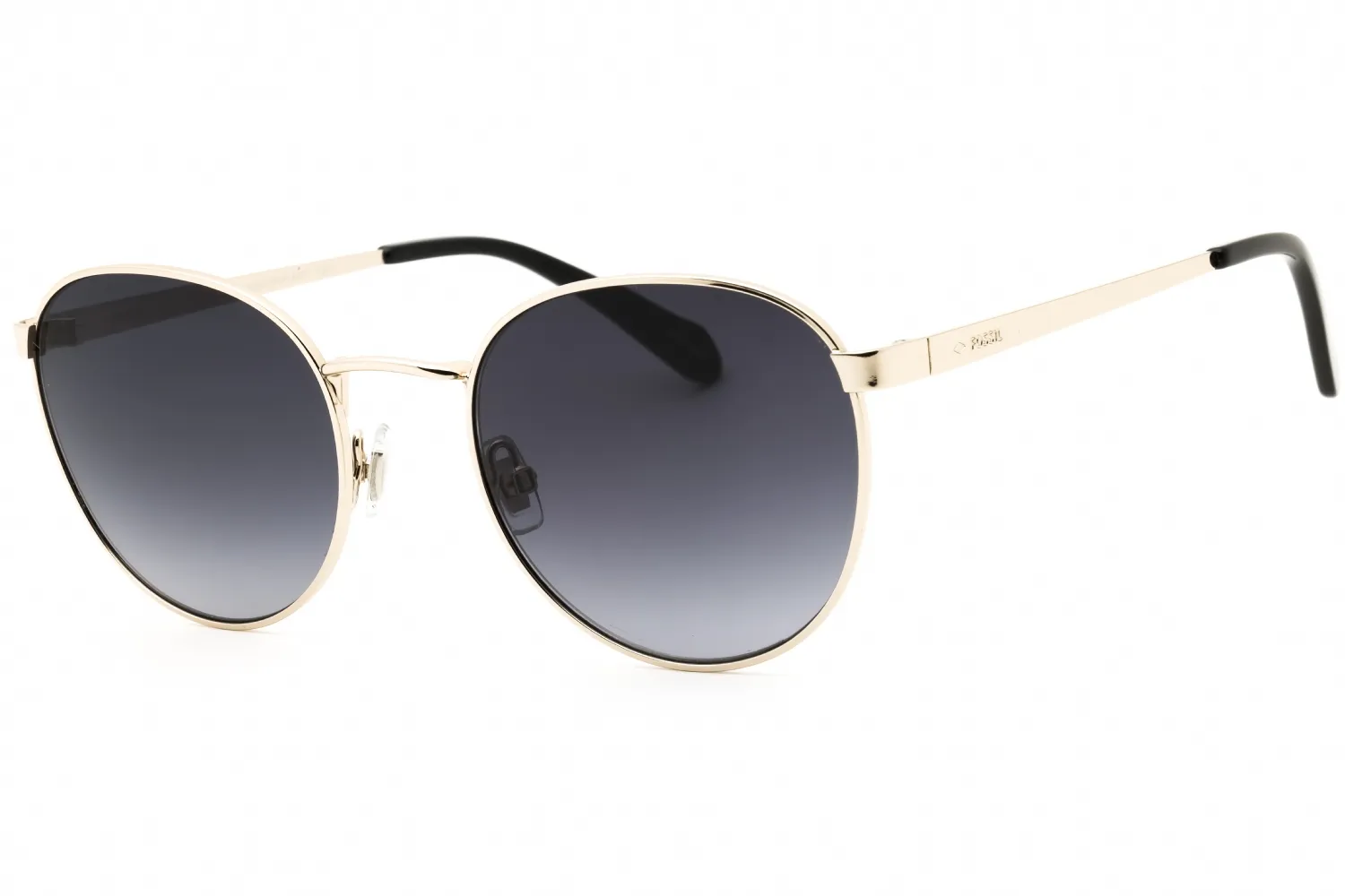 Fossil FOS 2129/G/S 03YG 9O Sunglasses Lgh Gold L 52mm Women