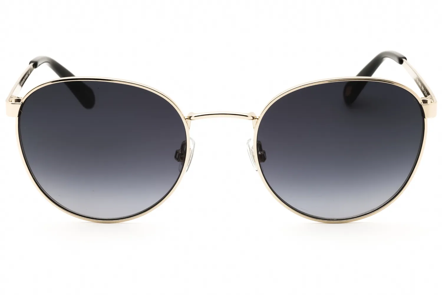 Fossil FOS 2129/G/S 03YG 9O Sunglasses Lgh Gold L 52mm Women 2