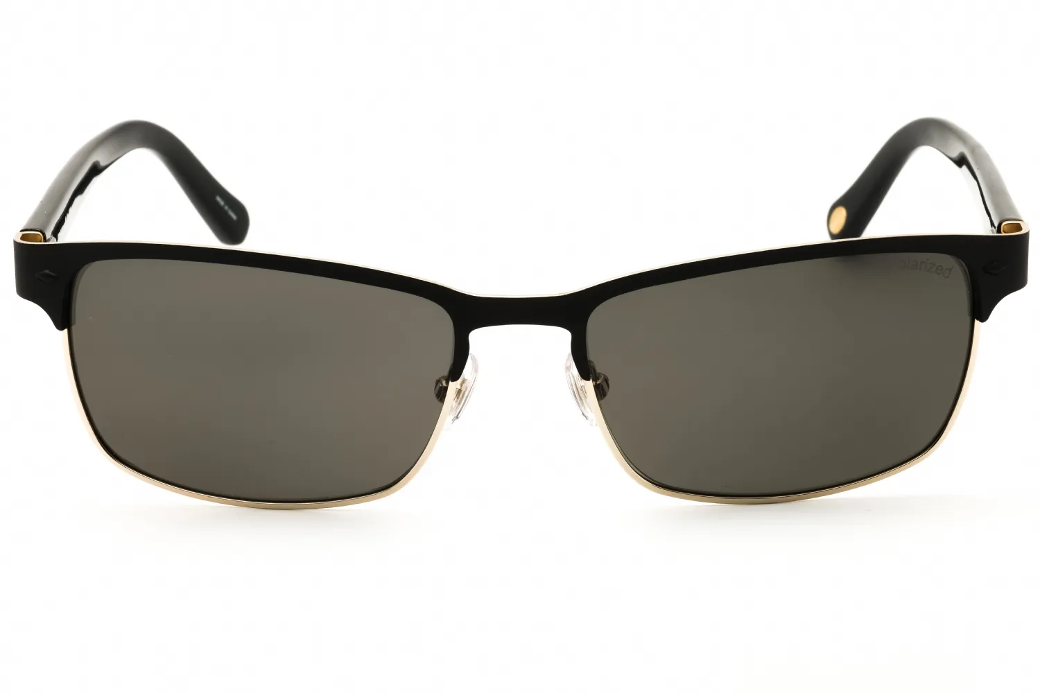 Fossil FOS 3000/P/S 0807 M9 Sunglasses Black 57mm Men 2