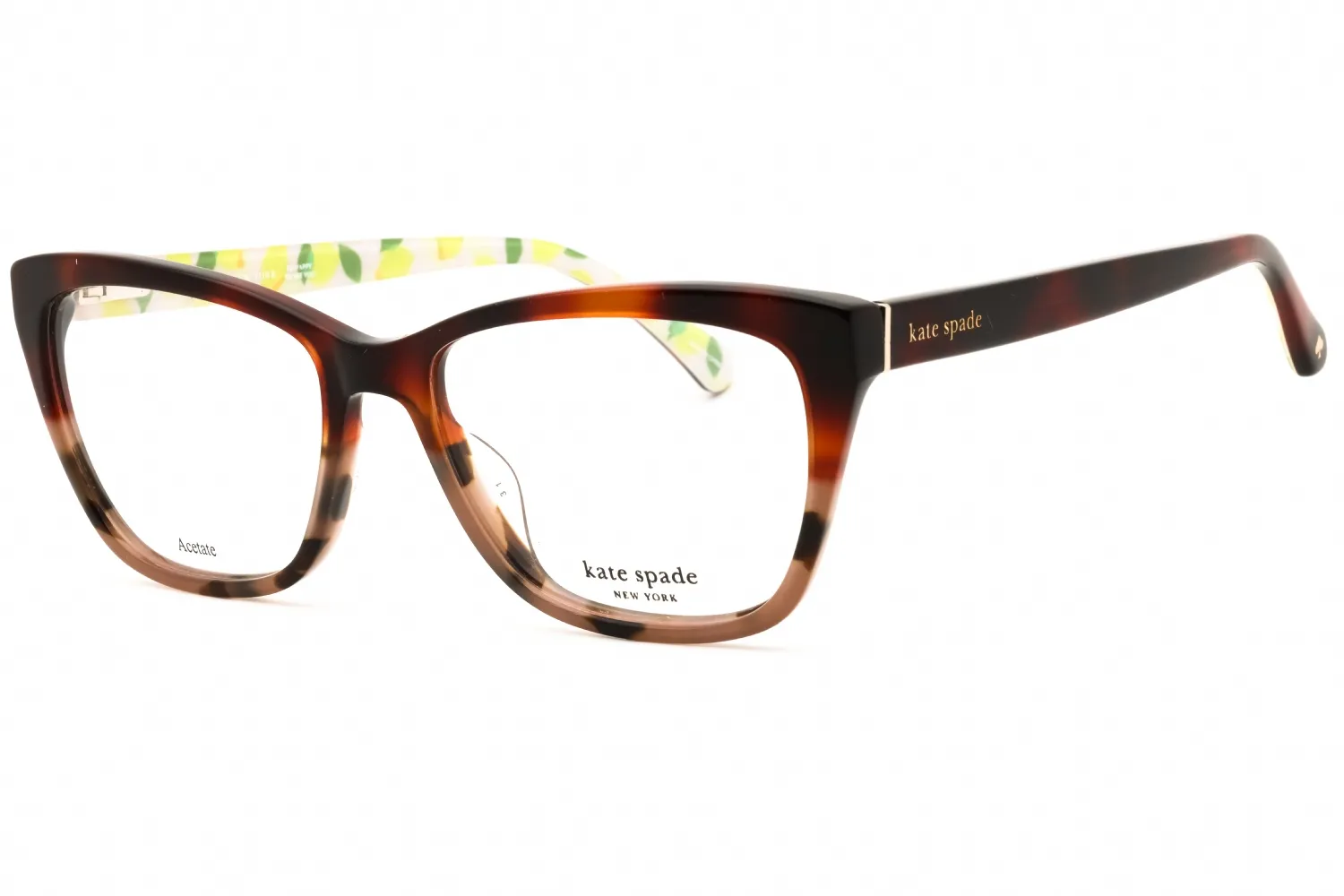 Kate Spade CELESTINE 086 Sunglasses Havana 53mm Women