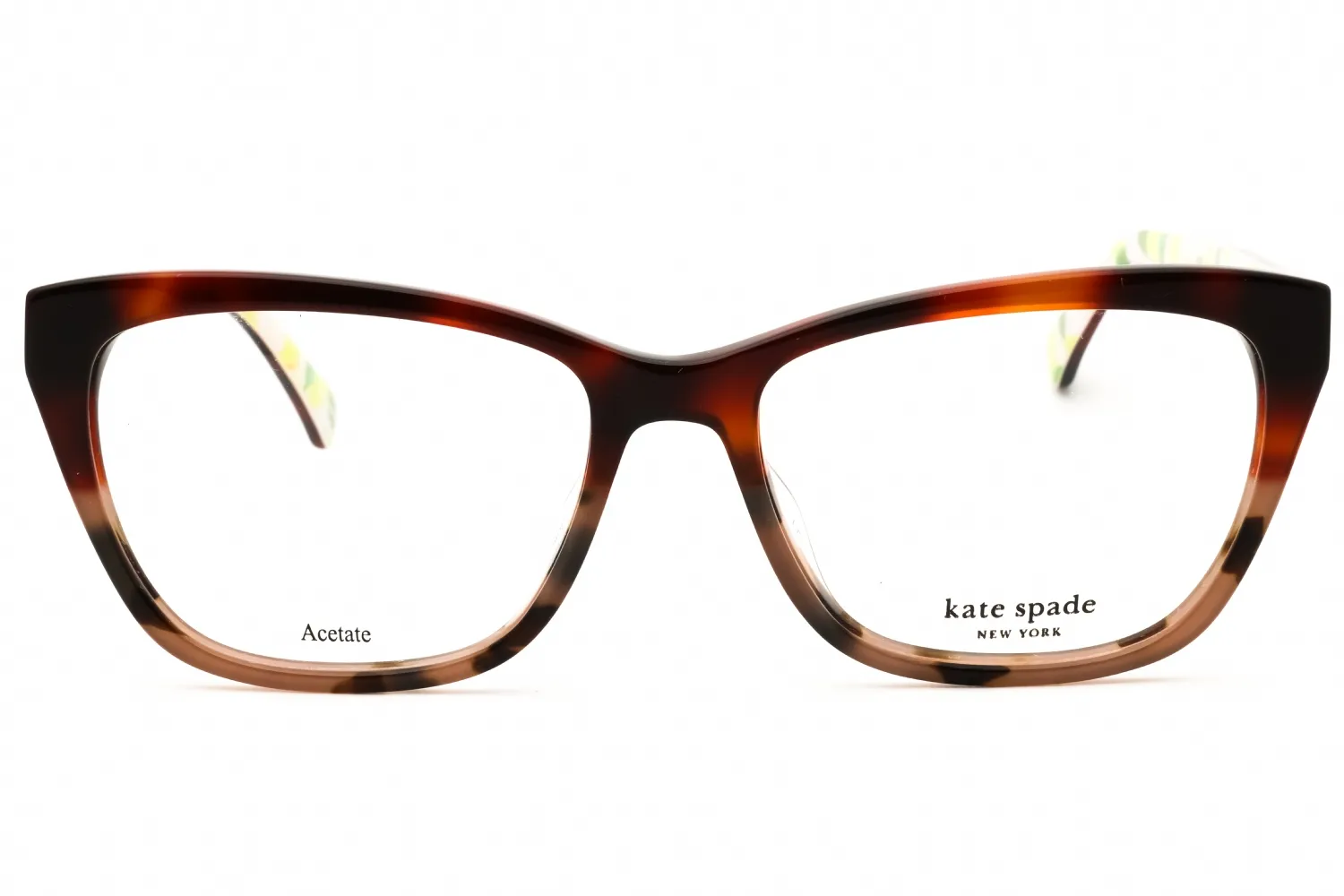 Kate Spade CELESTINE 086 Sunglasses Havana 53mm Women 2