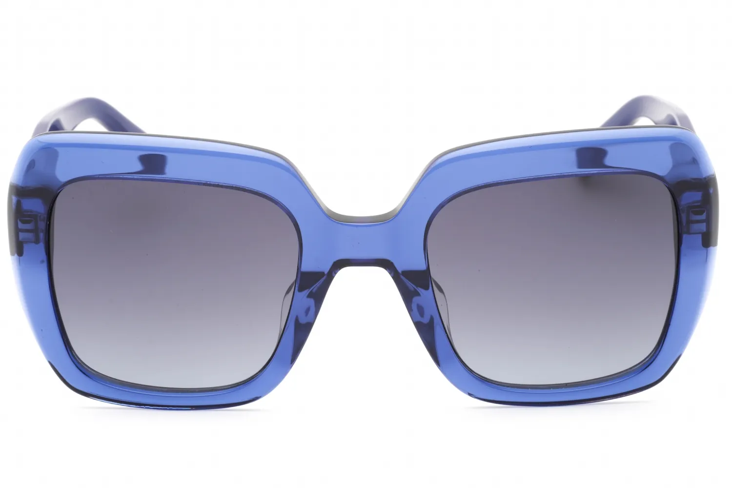 Kate Spade NAOMI/S 0PJP 9O Sunglasses Blue 52mm Women 2