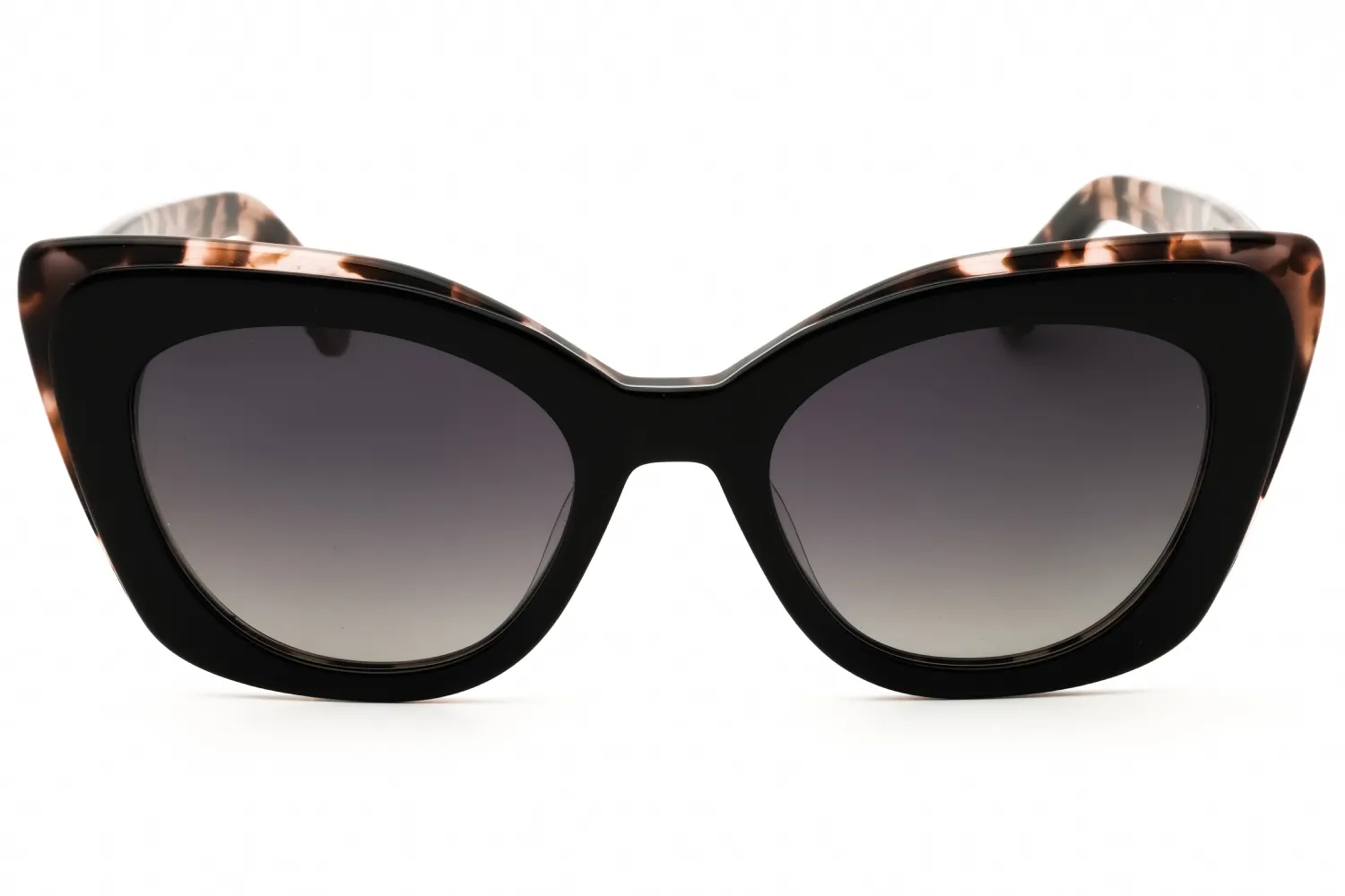 Kate Spade MARIGOLD/S 02TB WJ Sunglasses Blk Pnk Hvn 51mm Women 2