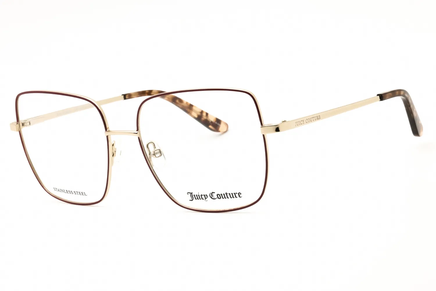 Juicy Couture JU 248/G 0C9A 00 Eyeglasses Red 55mm Women