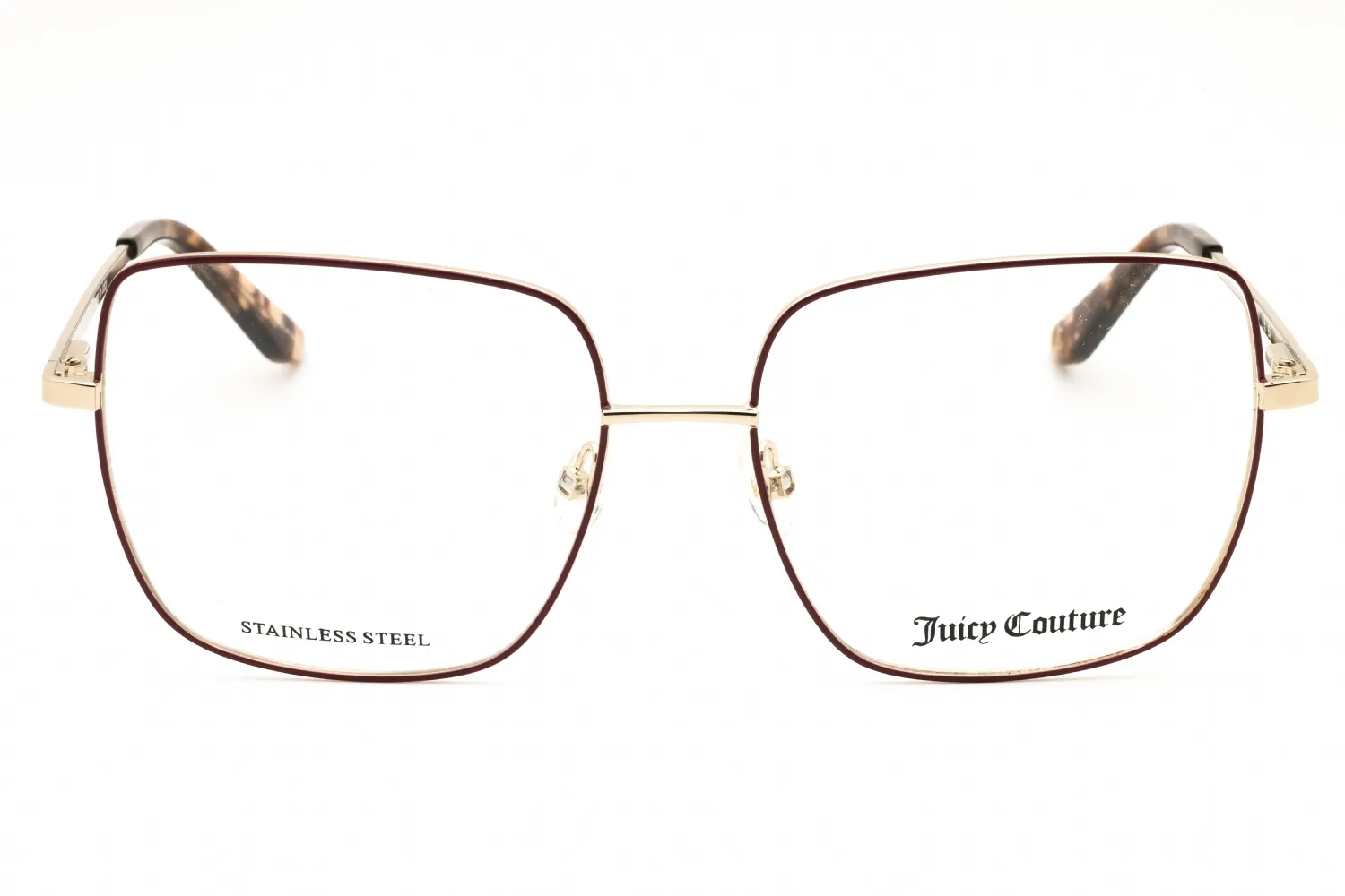Juicy Couture JU 248/G 0C9A 00 Eyeglasses Red 55mm Women 2