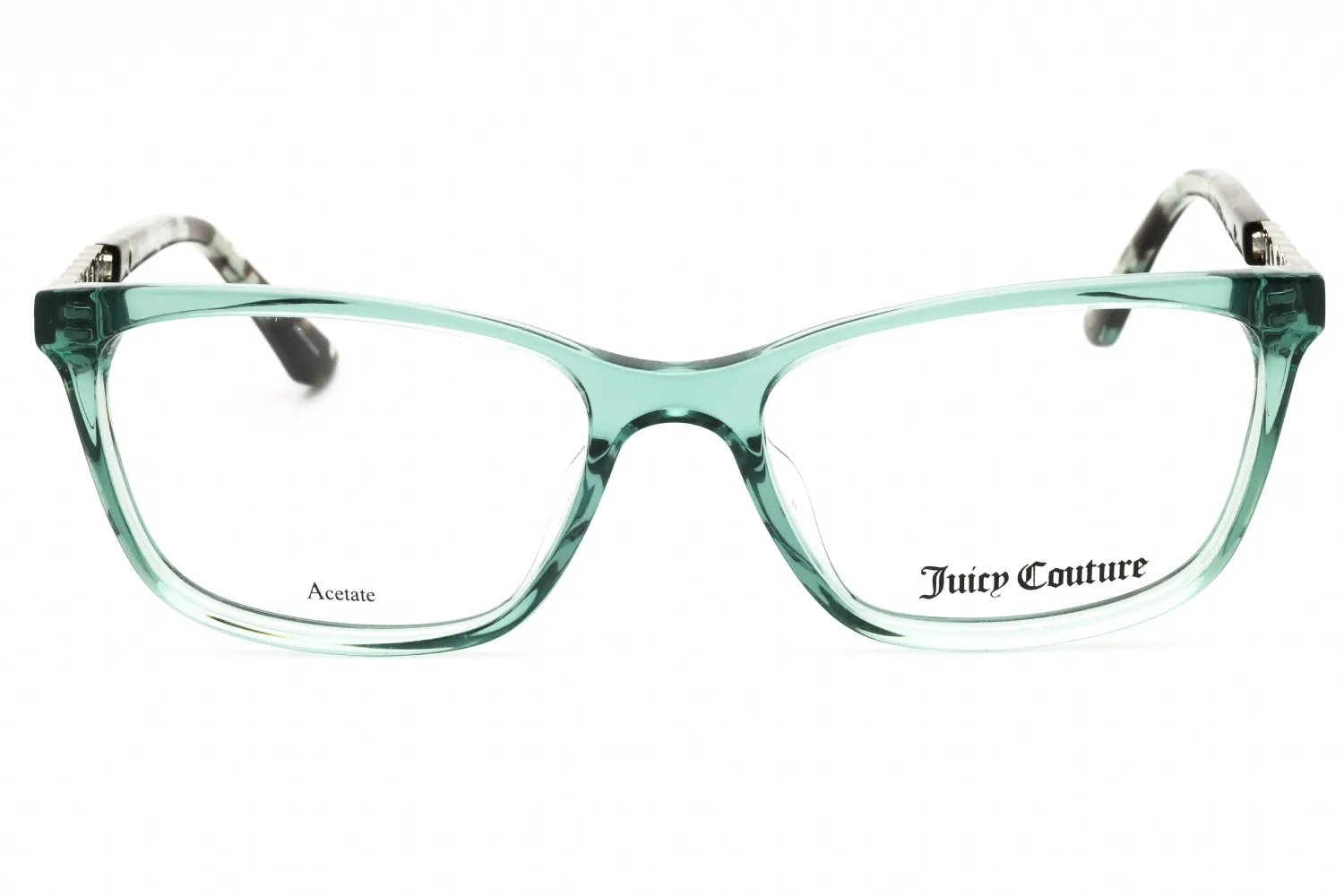 Juicy Couture JU 249 00OX 00 Eyeglasses Cry Green 53mm Women 2
