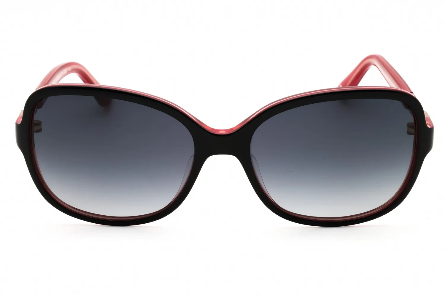Juicy Couture JU 631/G/S 0807 9O Sunglasses Black 57mm Women 2