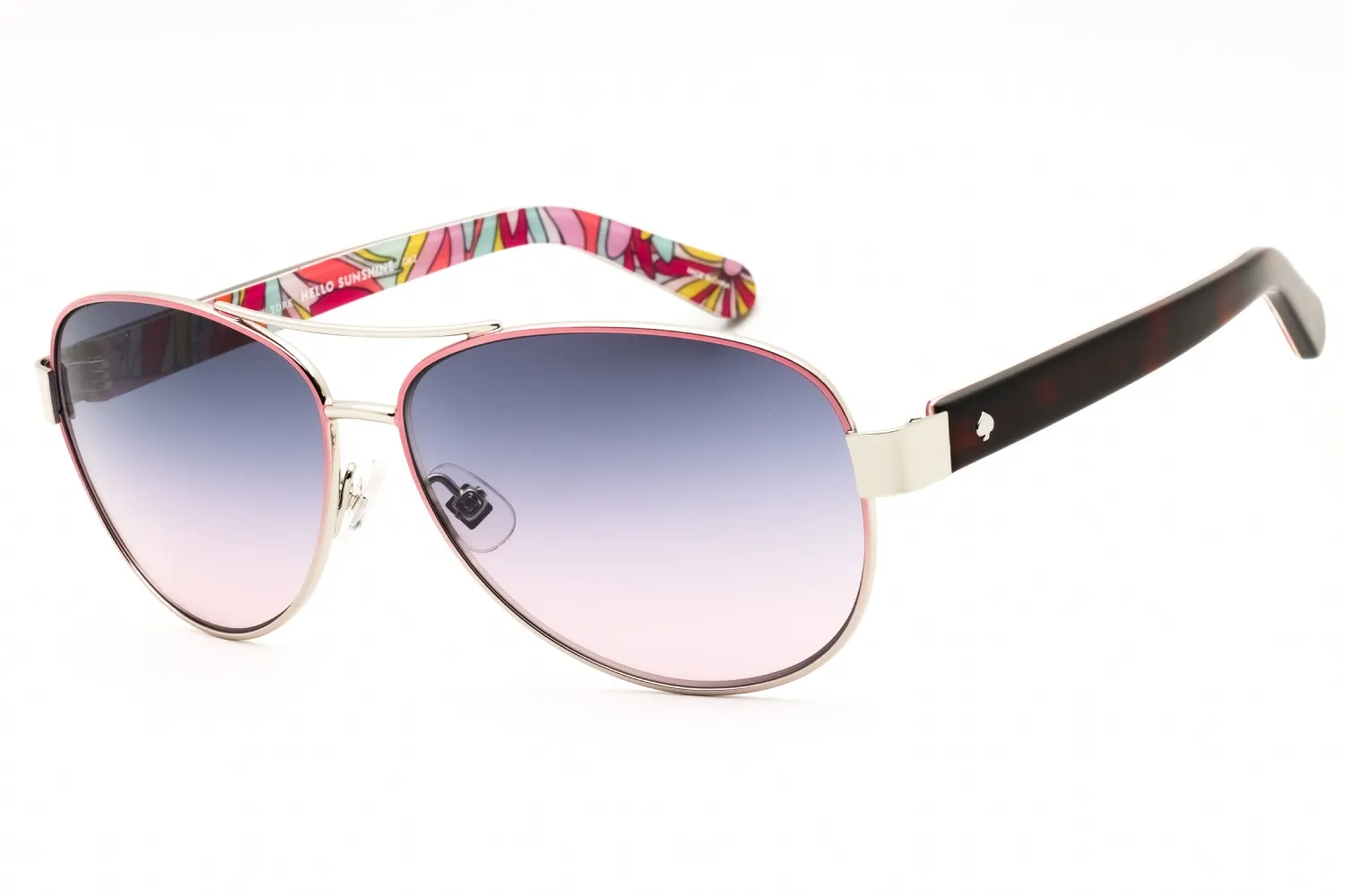 Kate Spade DALIA2/S 0AZV I4 Sunglasses Violpall 58mm Women