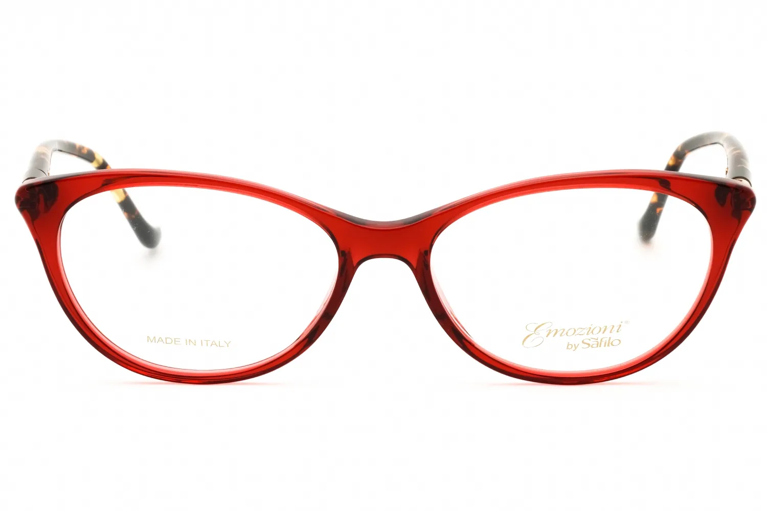 Emozioni EM 8502 0C9A 00 Eyeglasses Red 53mm Women 2