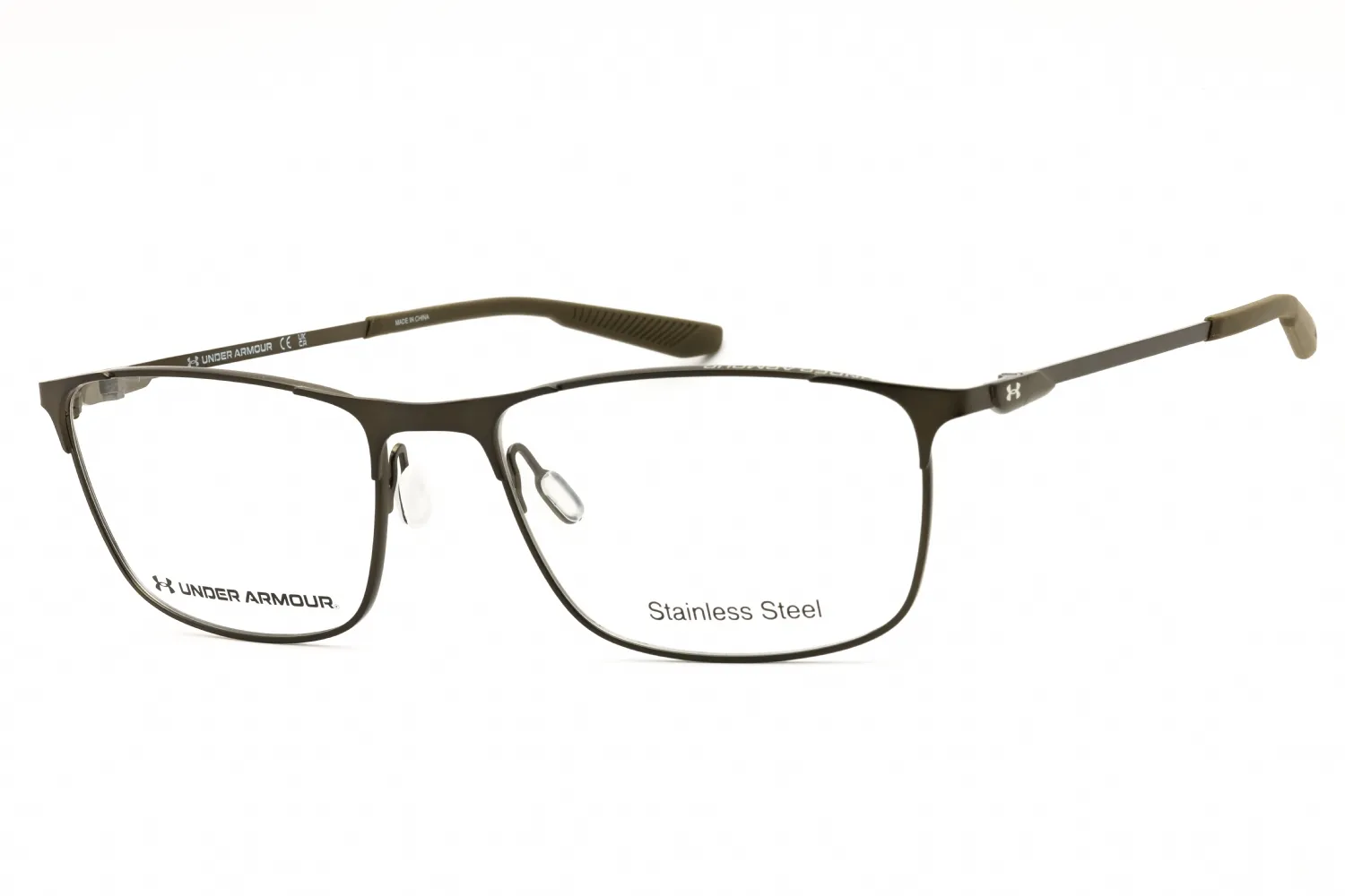 UNDER ARMOUR UA 5015/G 0S05 00 Eyeglasses Grey Brown 56mm Men